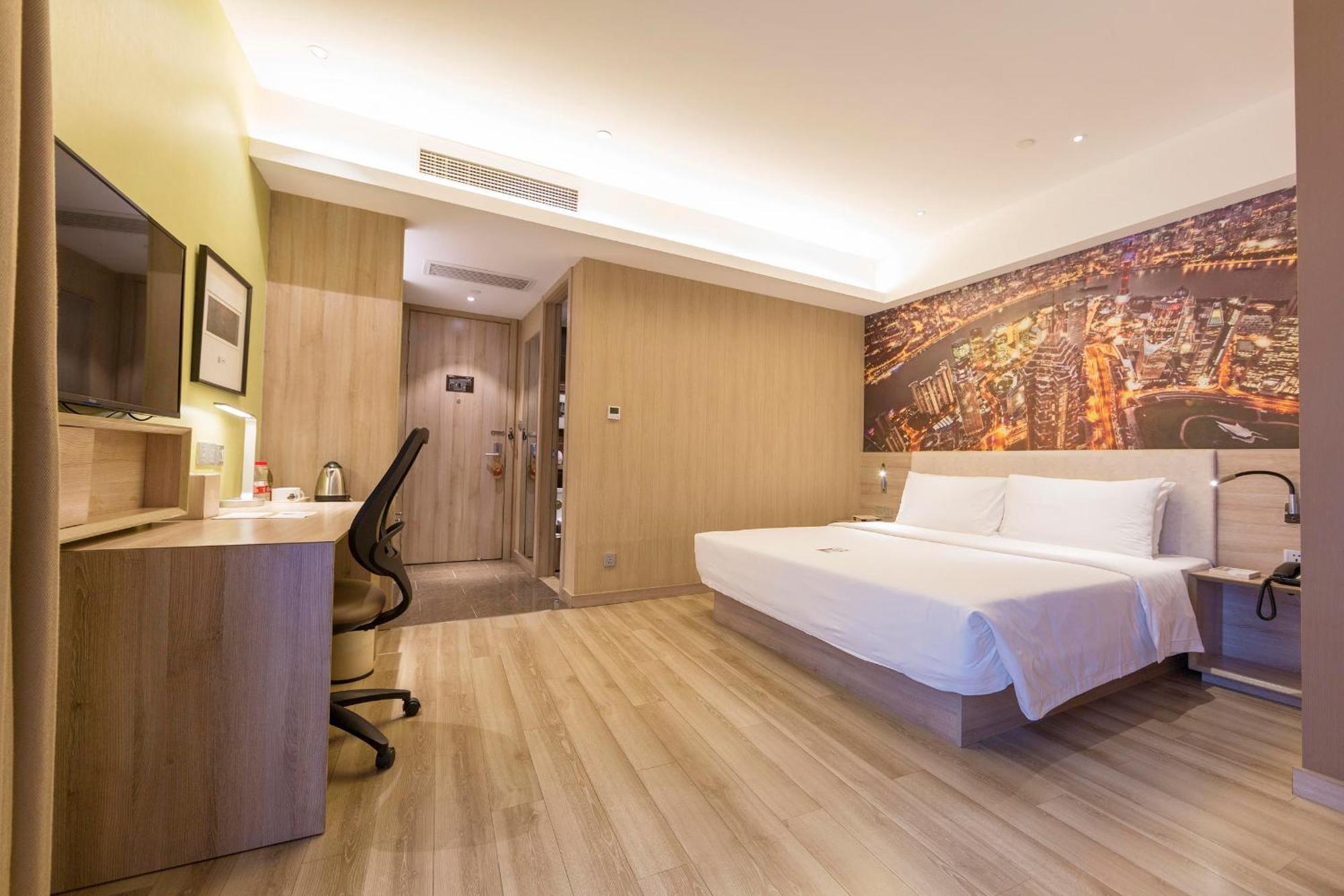 Hotel Atour Xujiahui Meiying Shanghai