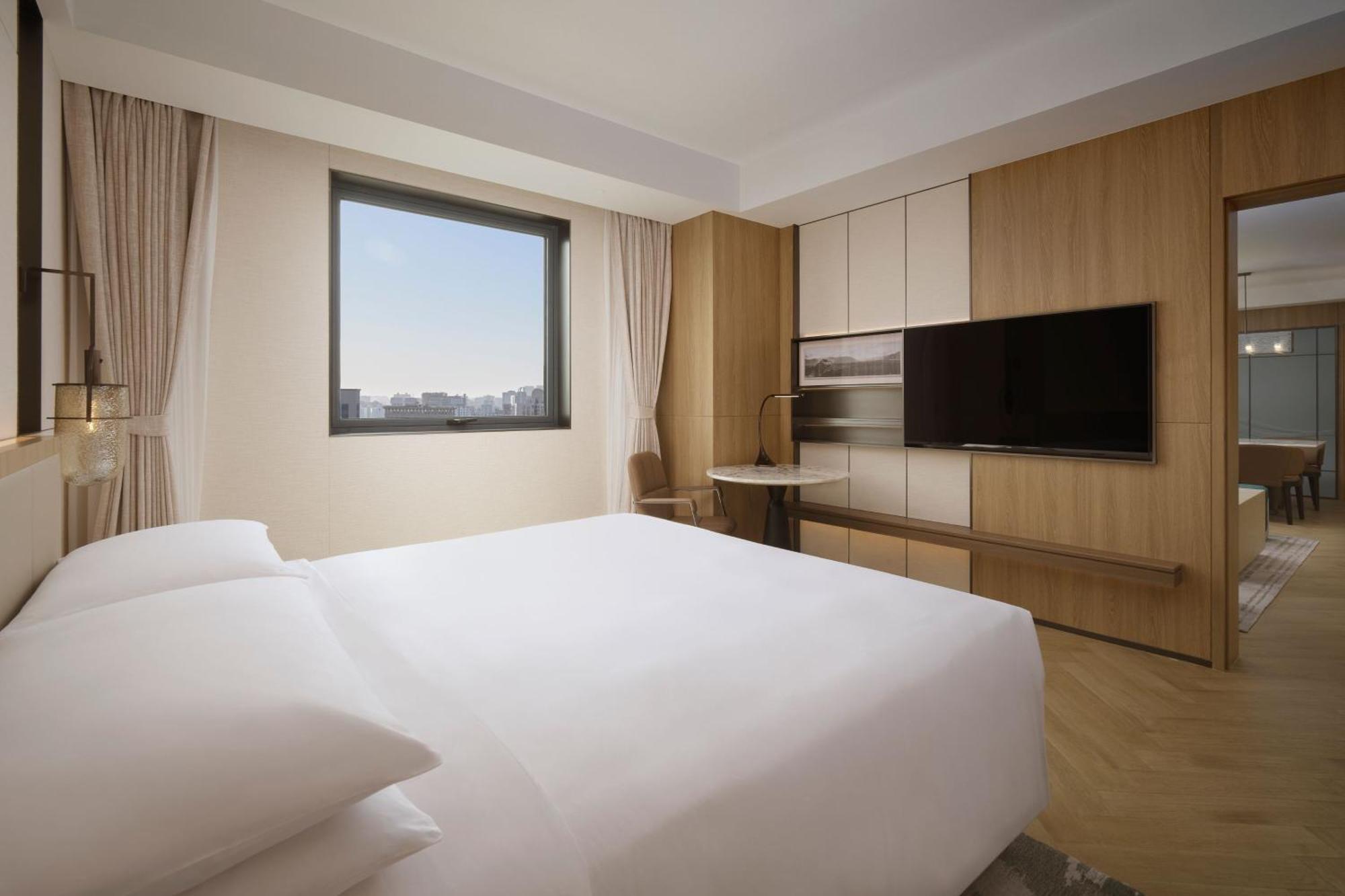 Courtyard By Marriott Xujiahui 4* Xangai