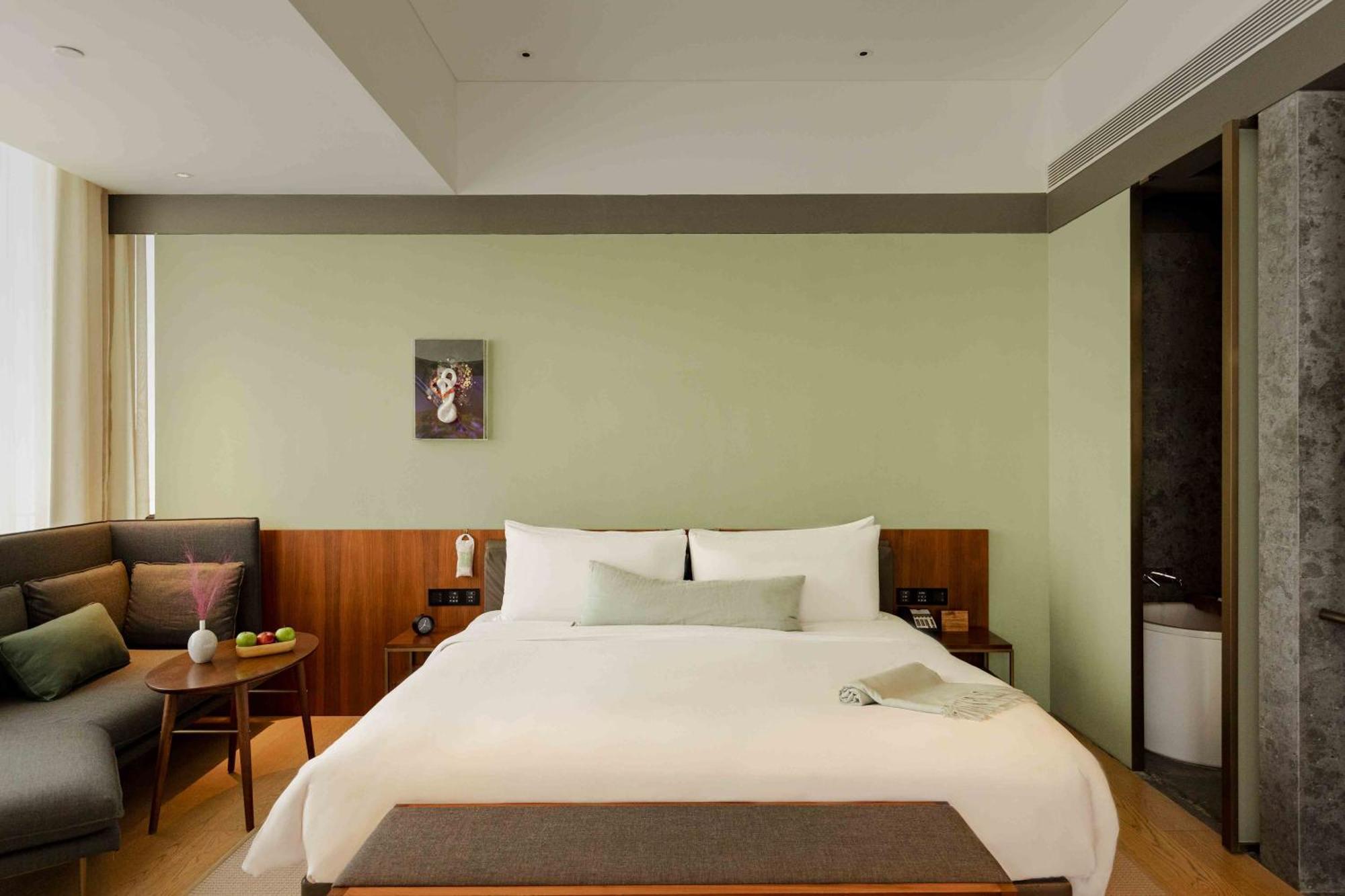 The Sukhothai 5* Thượng Hải