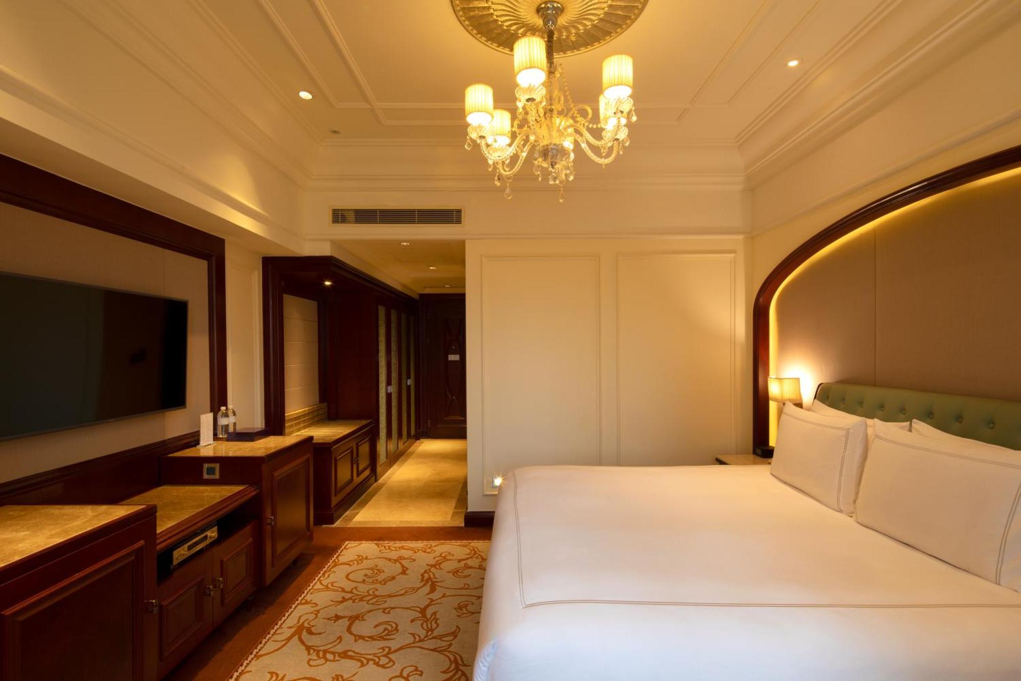 Khách sạn Intercontinental Ruijin By Ihg - Downtown Historic Iconic Garden