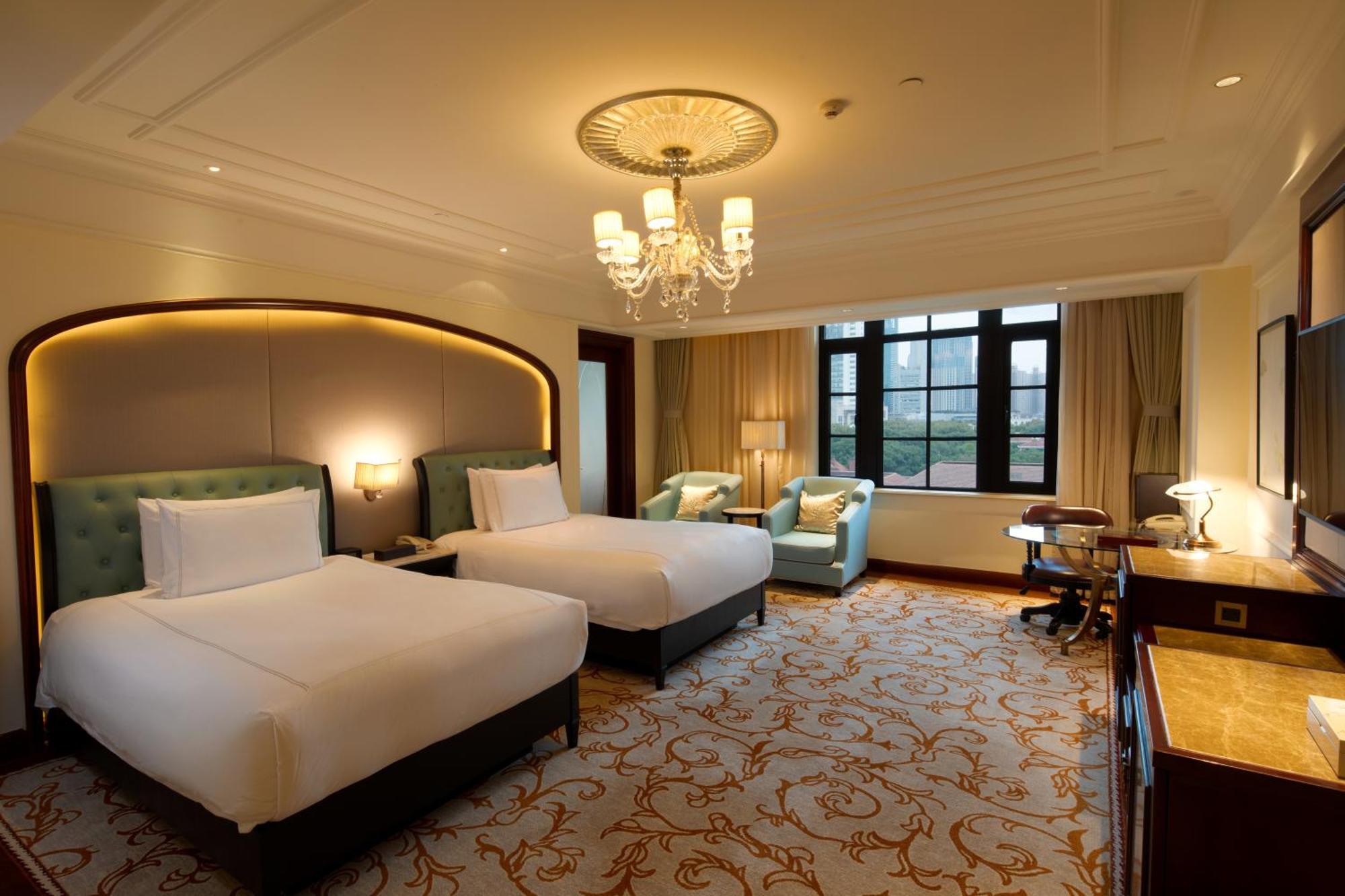 Intercontinental Ruijin By Ihg - Downtown Historic Iconic Garden 5* Thượng Hải