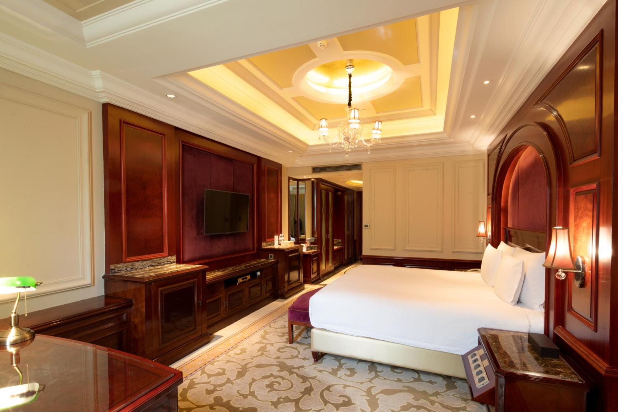 Intercontinental Ruijin By Ihg - Downtown Historic Iconic Garden Khách sạn