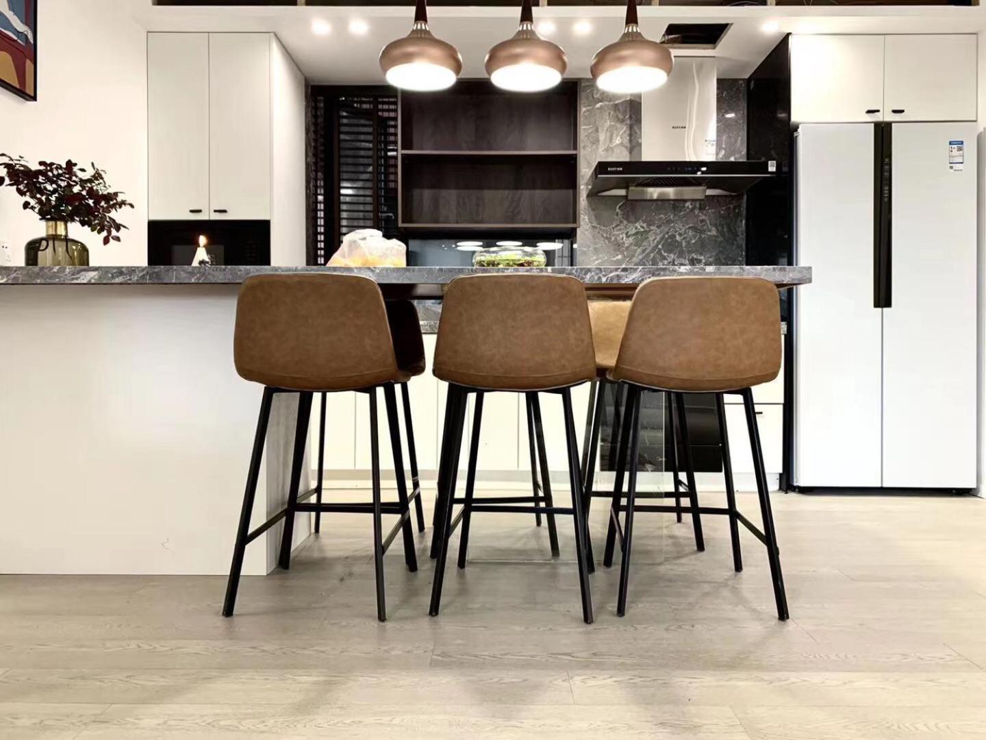 Apartamento Eastern Hub - Jing'an Temple Branch Stylish 3-bedroom In Bustling Area, Surrounded By Trendy Bistro And Bar Street, Only 100m From Subway *