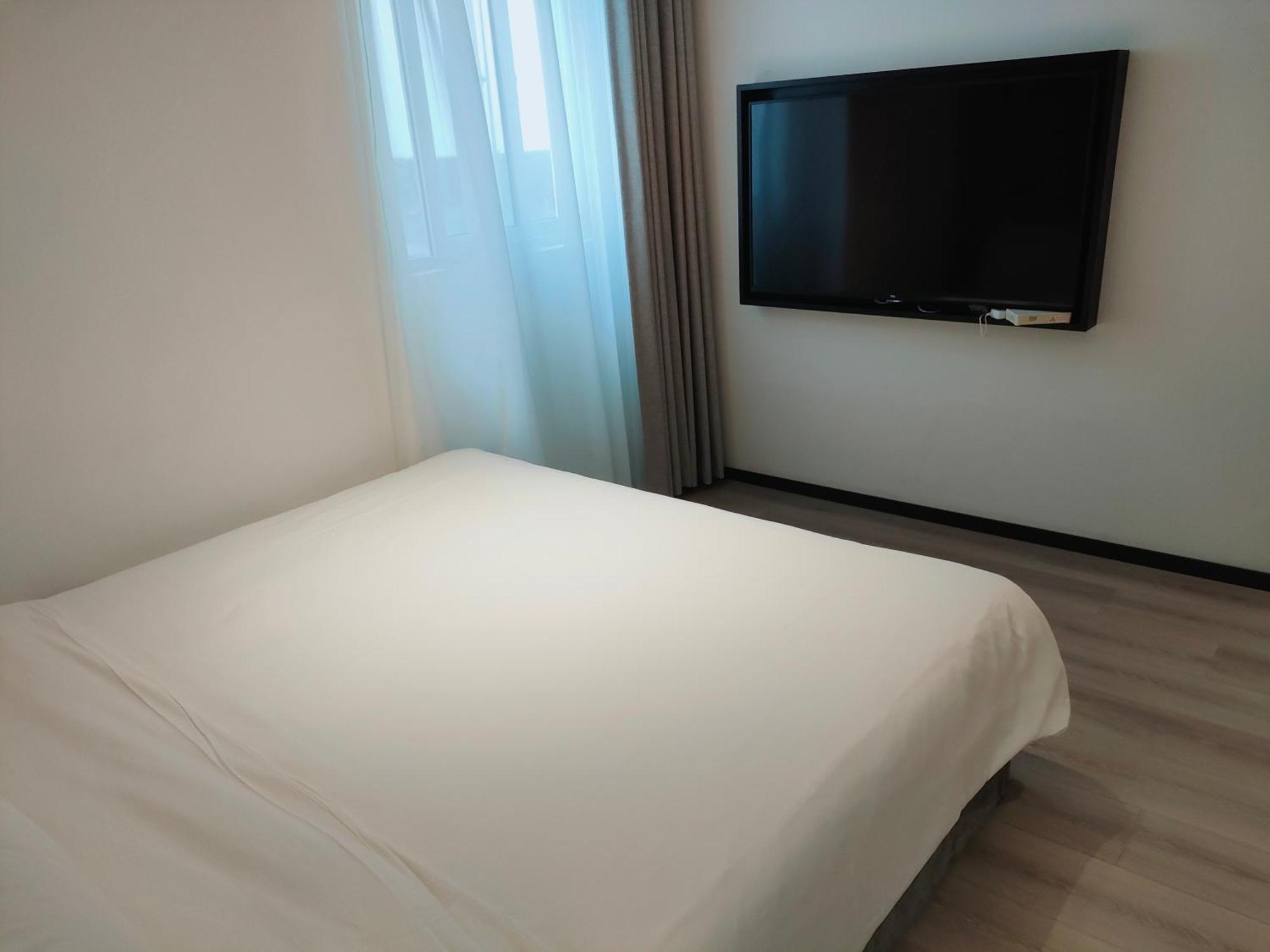 Ange - Next To Longyang Road Subway Station, Near New Internatonal Expo Center Hotel