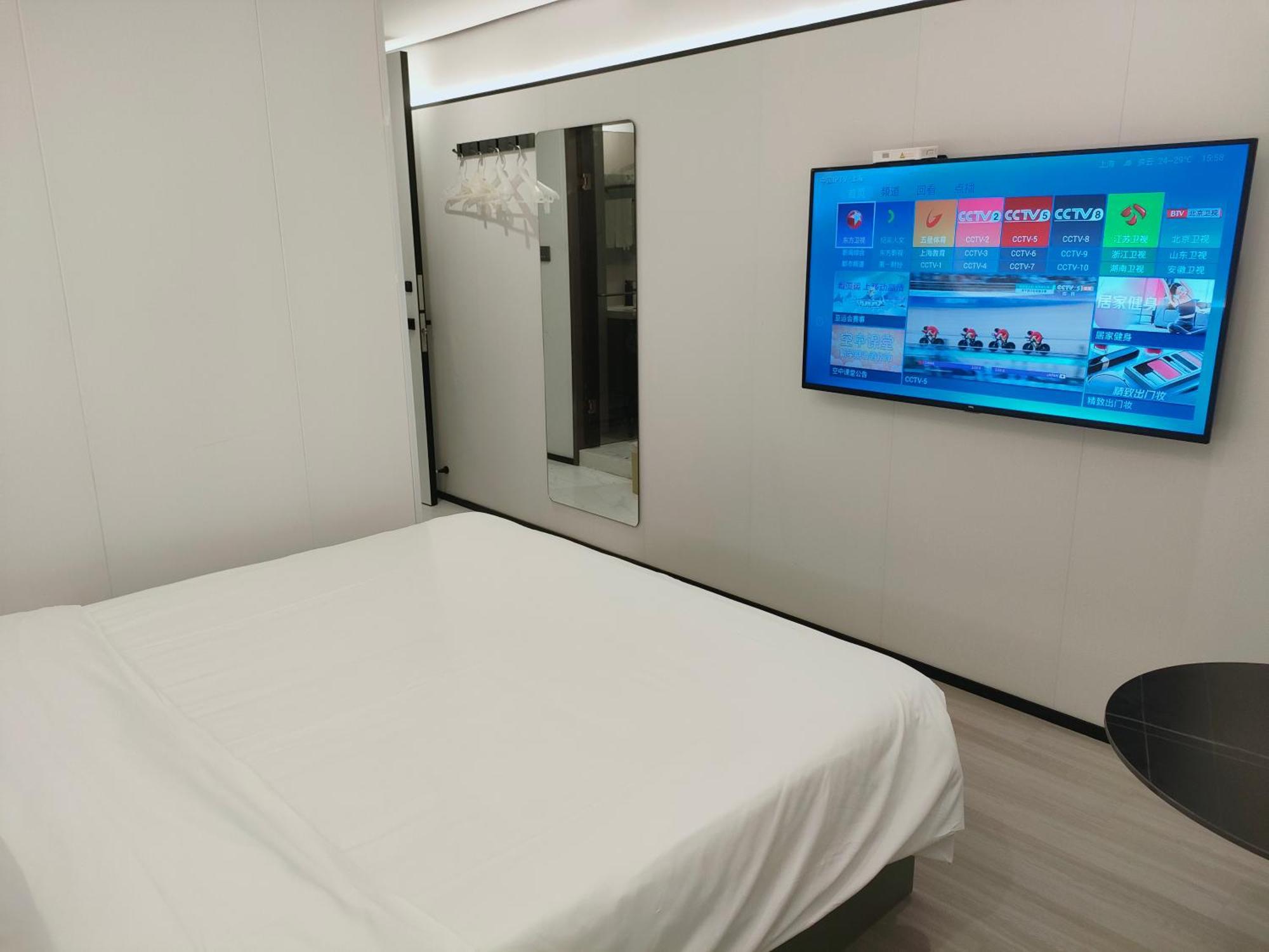 Hotel Ange - Next To Longyang Road Subway Station, Near New Internatonal Expo Center 2*