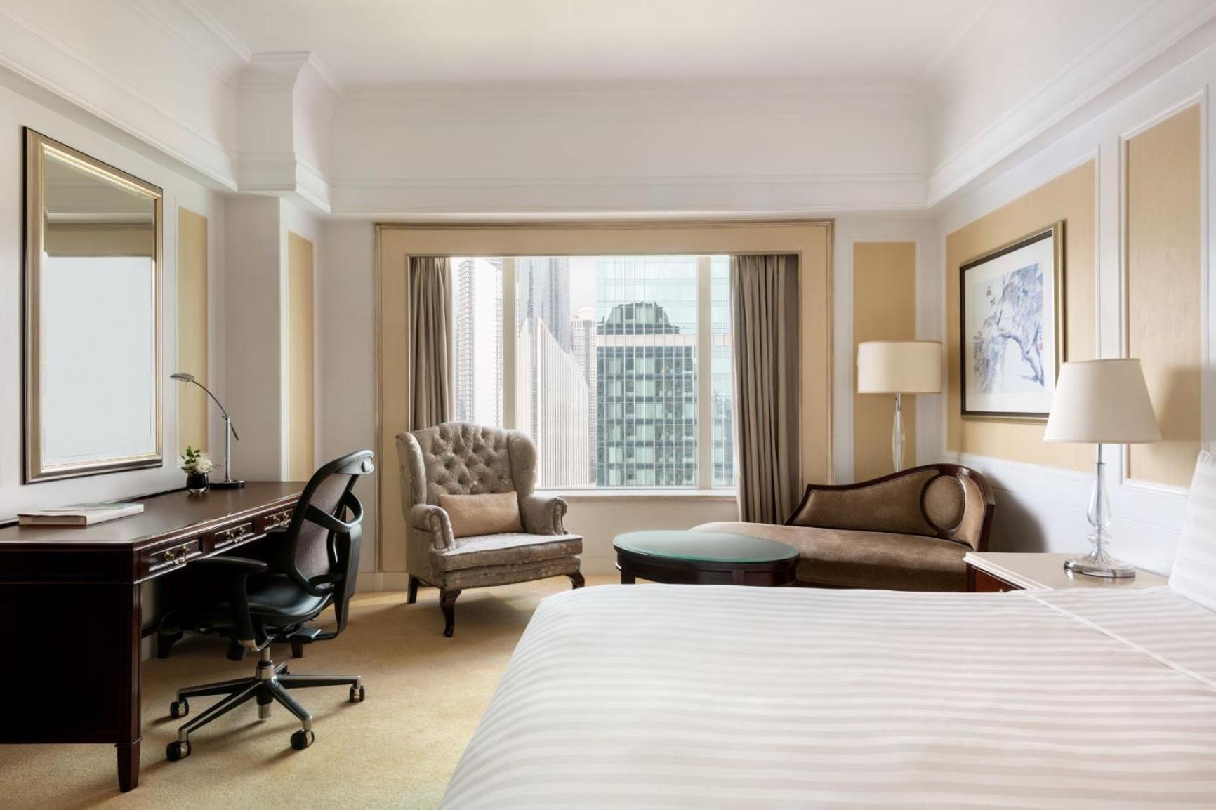 Pudong Shangri-la, 5* Shanghái
