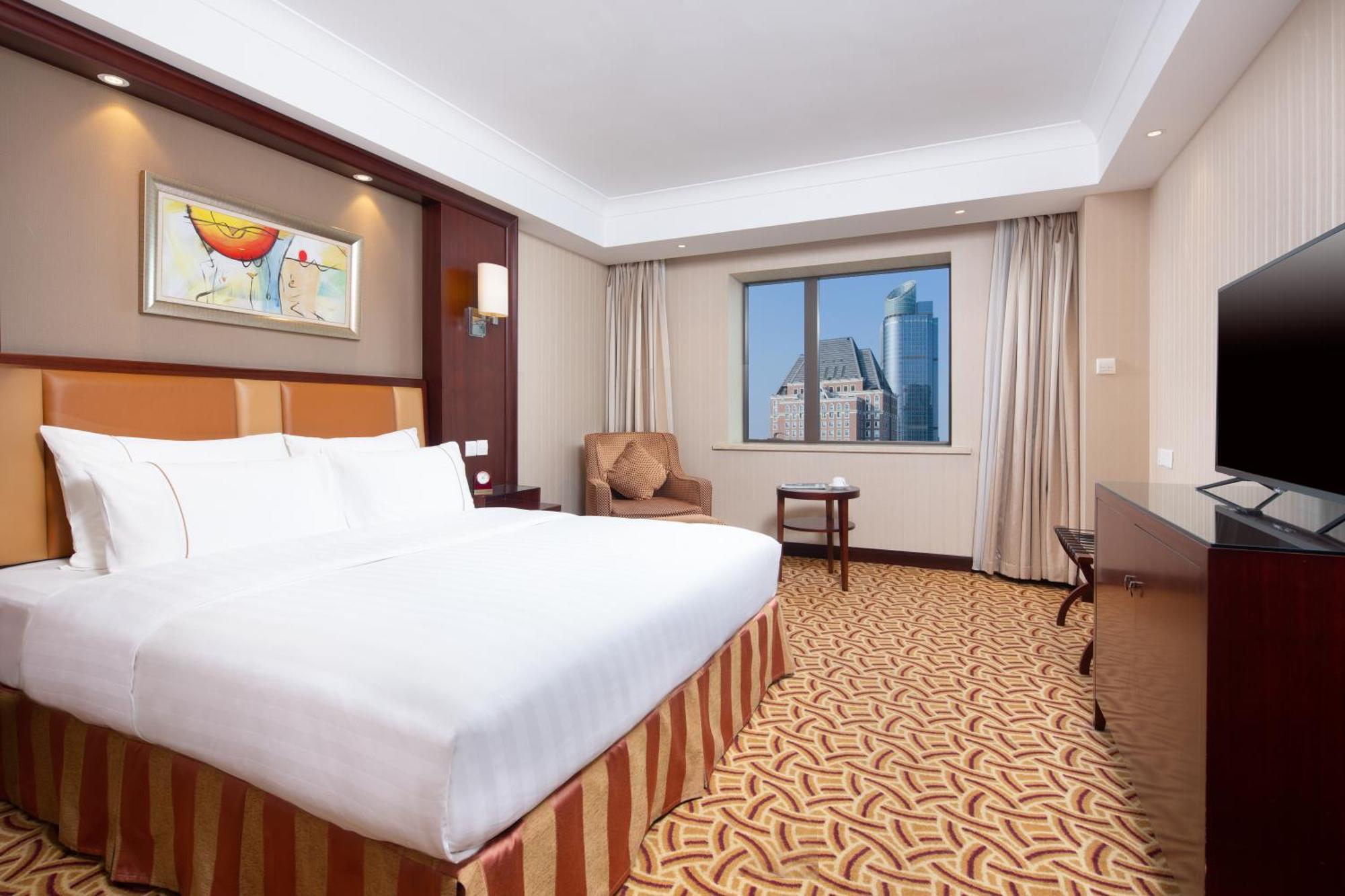 Hotel Jianguo Shanghai