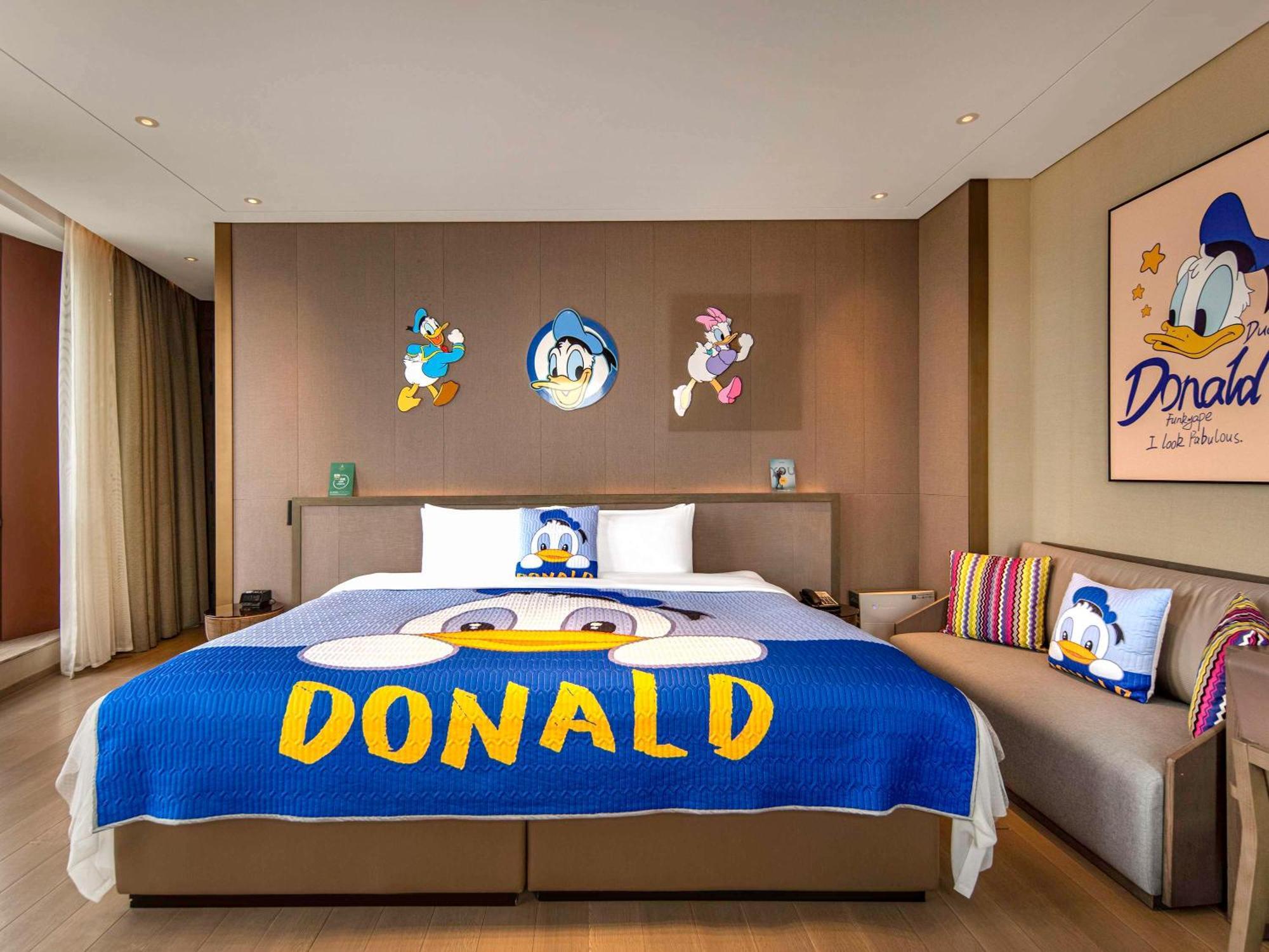 Novotel Clover 5* Xangai