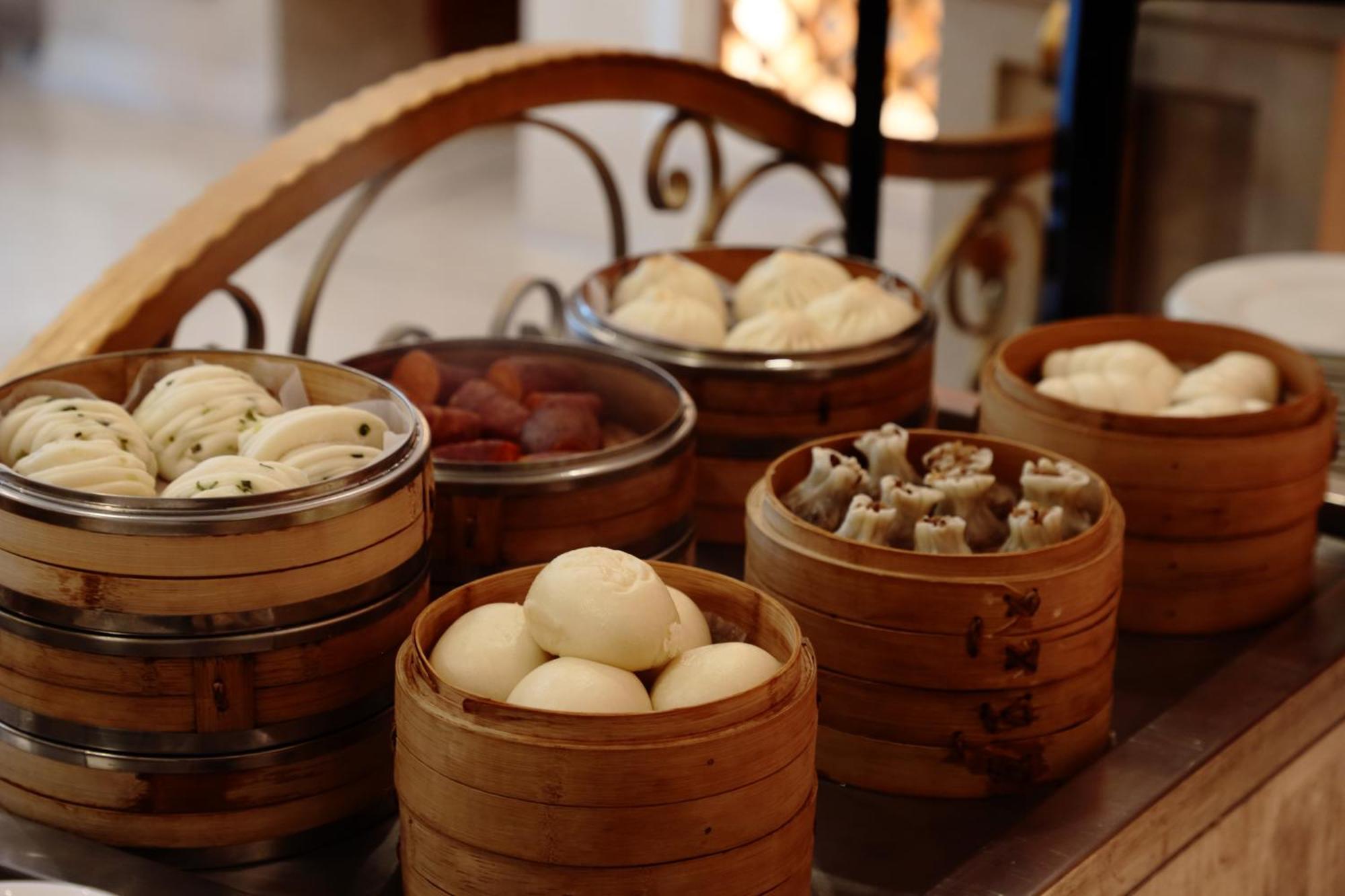 Hotel Jianguo Shanghai