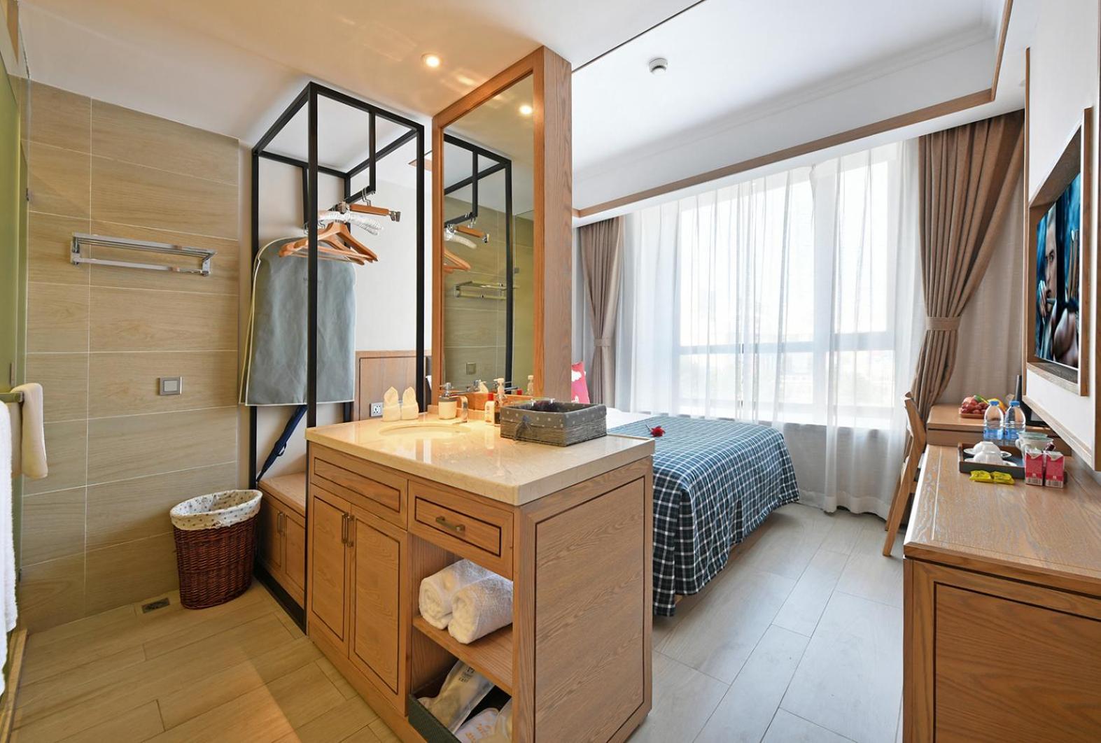 Hotel Mehood Theater Hotel, Jinqiao 4*