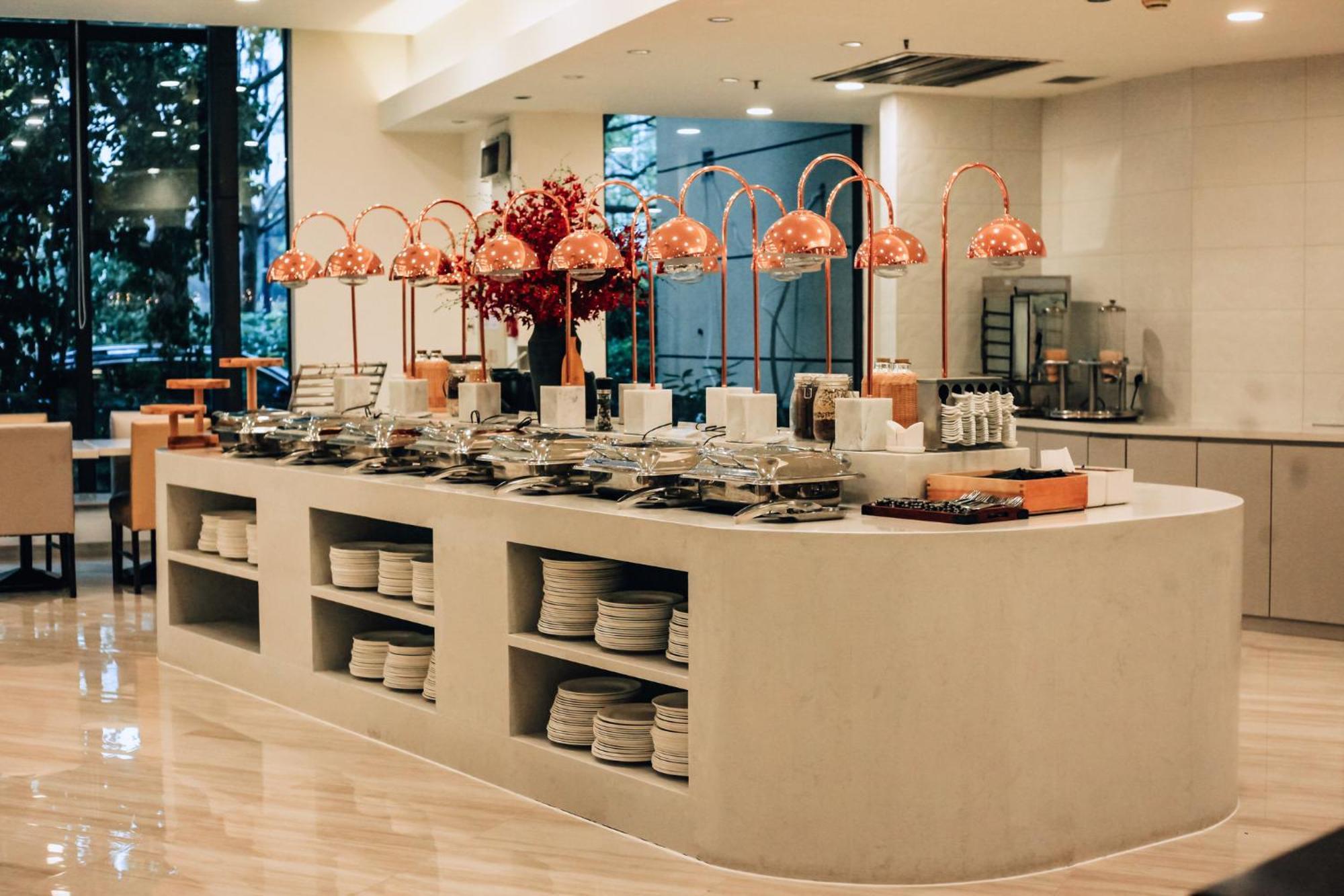 Holiday Express Putuo By Ihg Shanghai