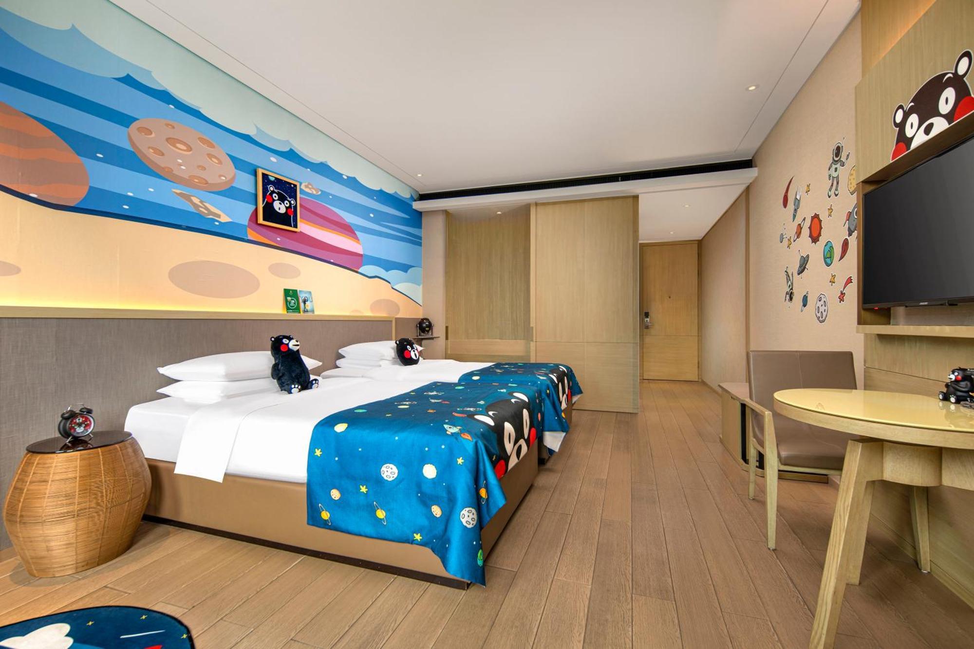 Novotel Clover Hotel 5*