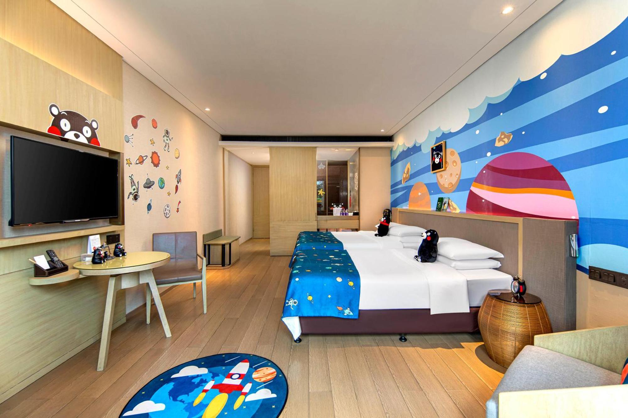 Novotel Clover 5*