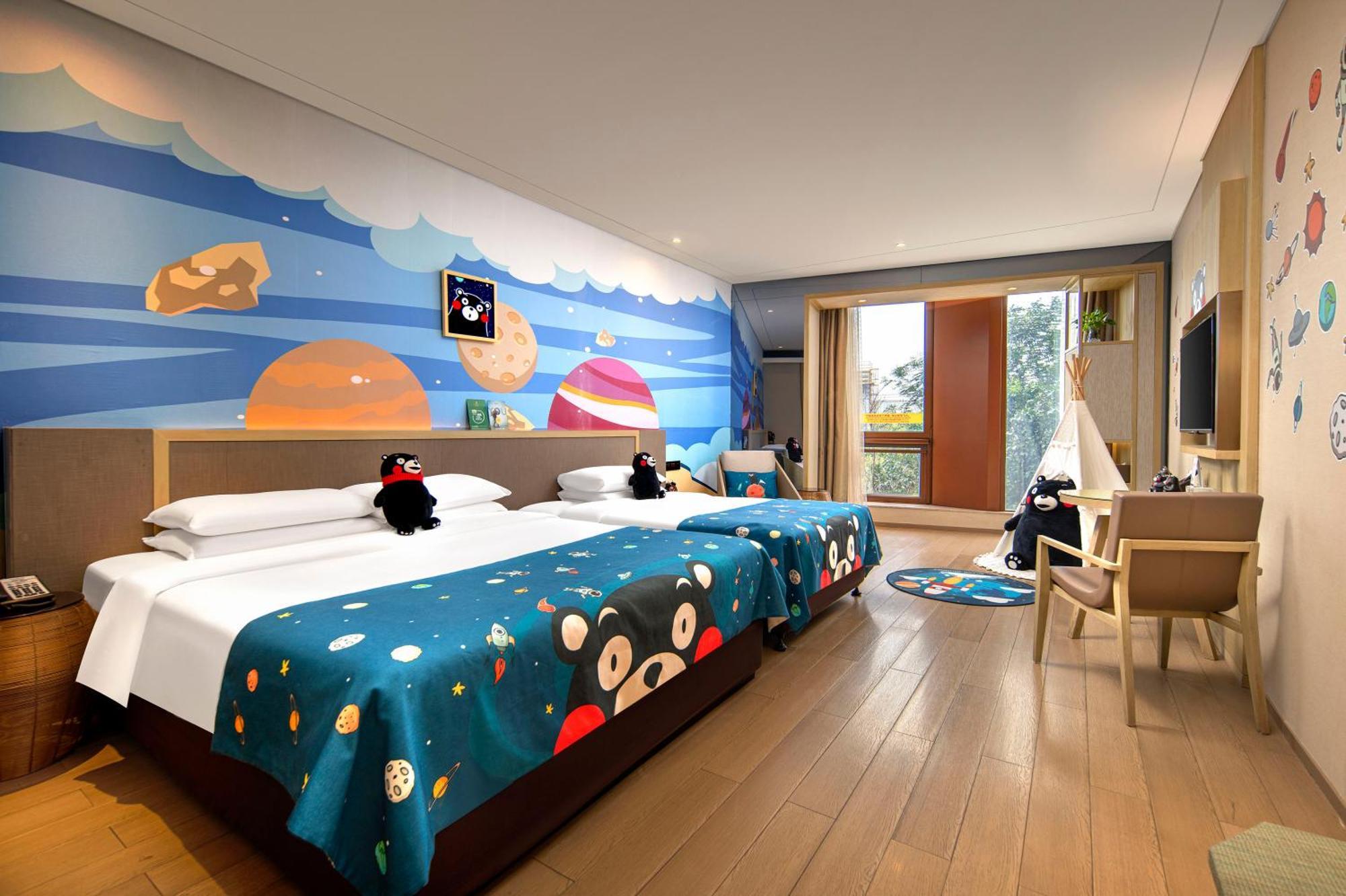 Novotel Clover 5* Xangai