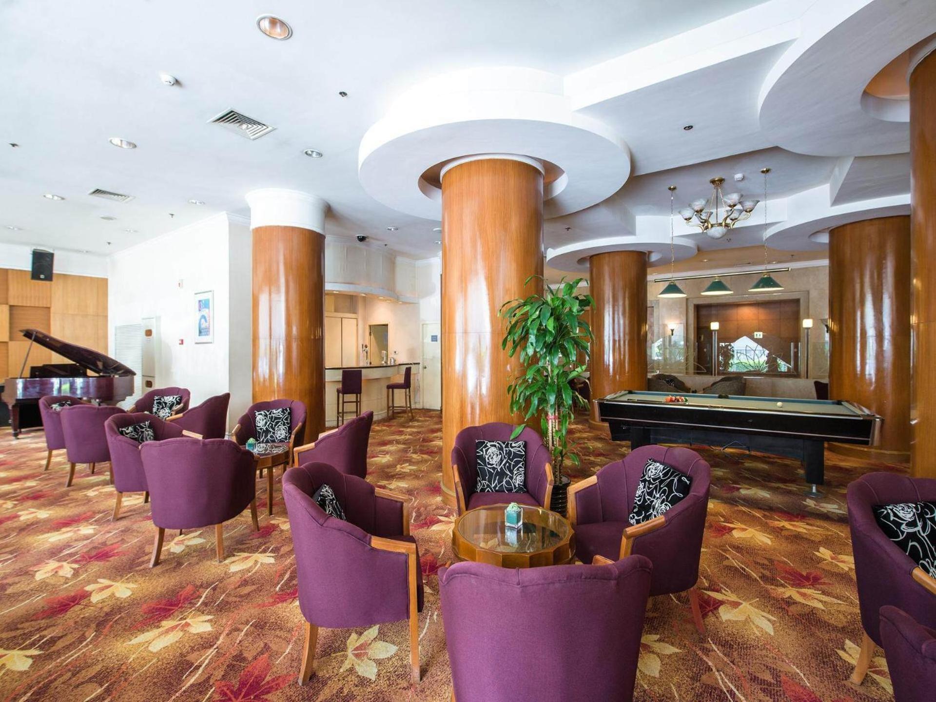 Otel Park By Radisson Downtown Şanghay
