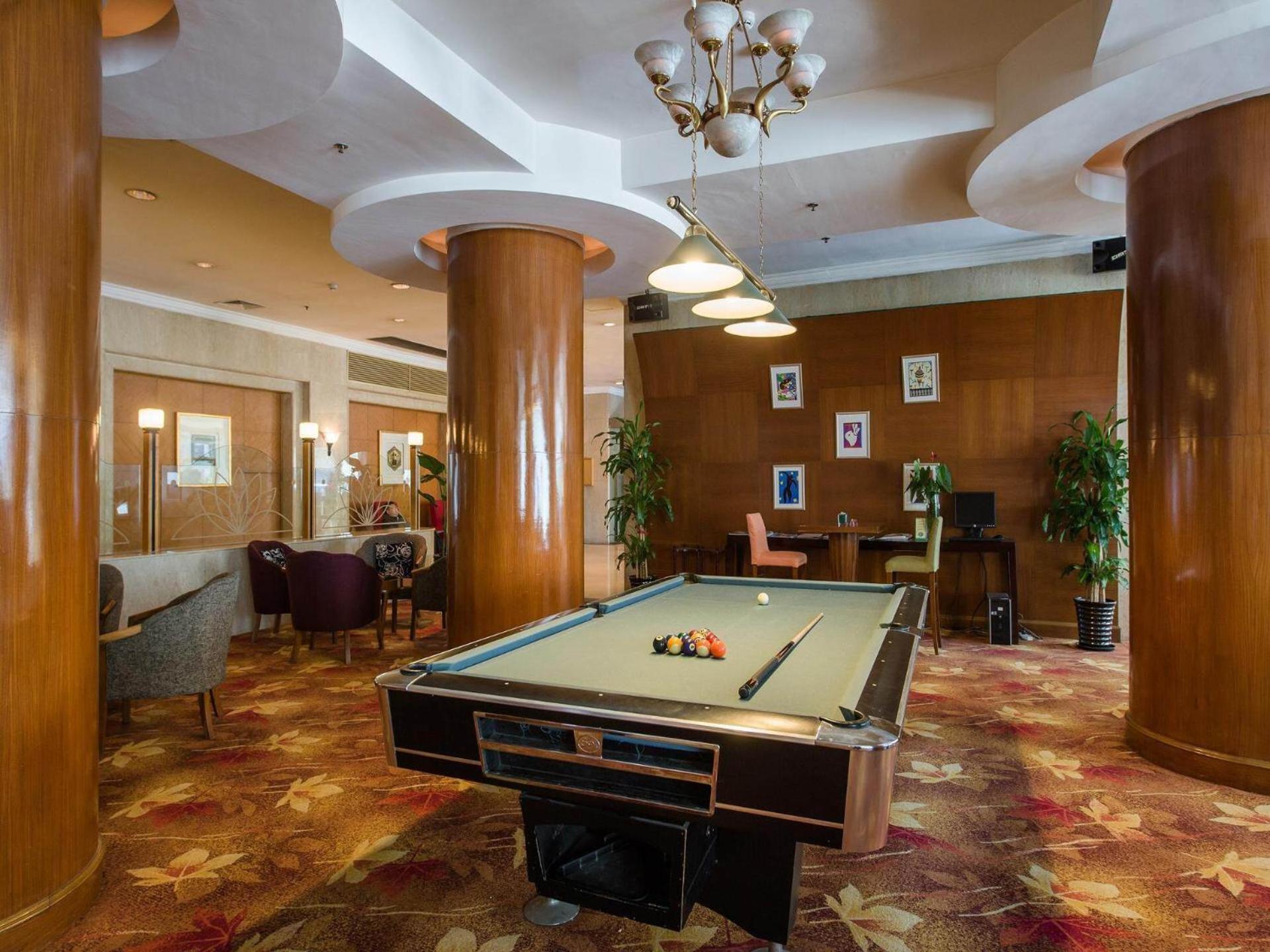 Park By Radisson Downtown 4* Şanghay