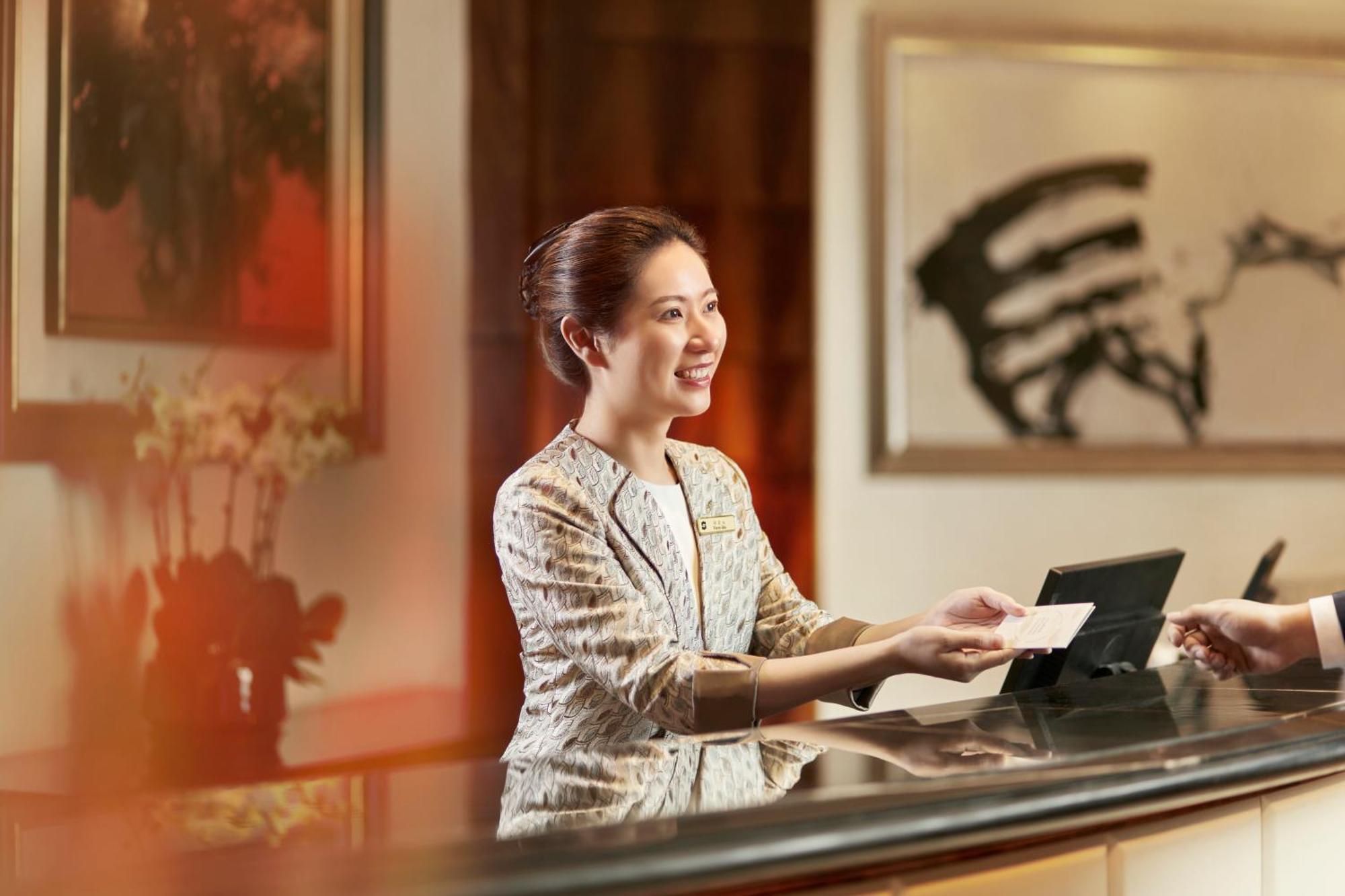 Hotel Pudong Shangri-la,