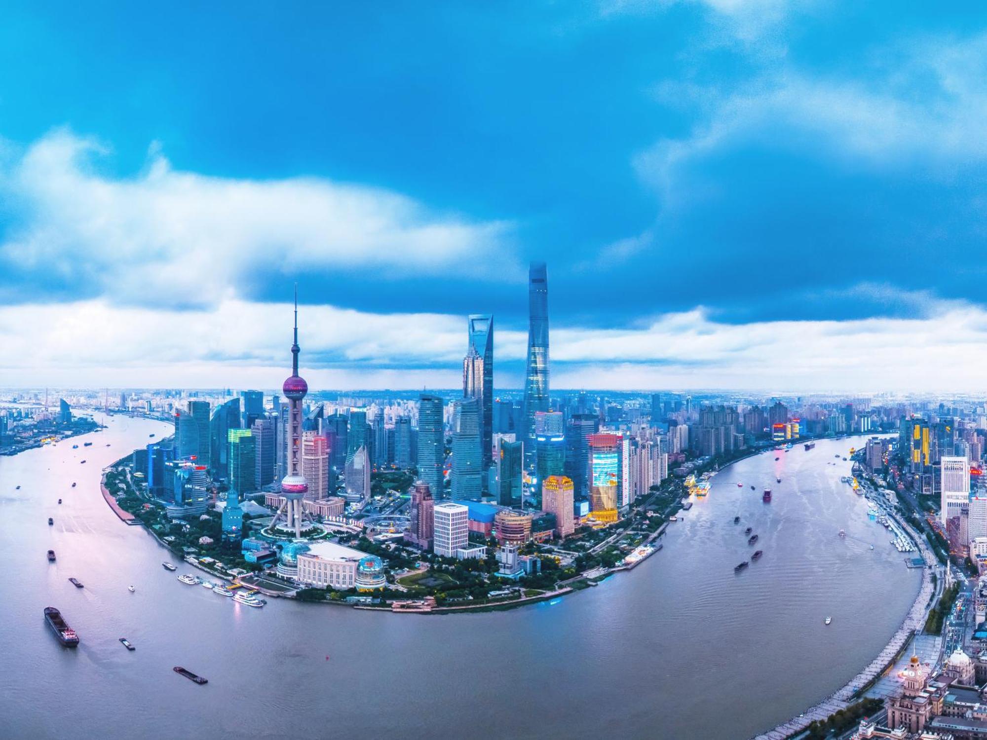 Pudong Shangri-la, 5* Shanghái