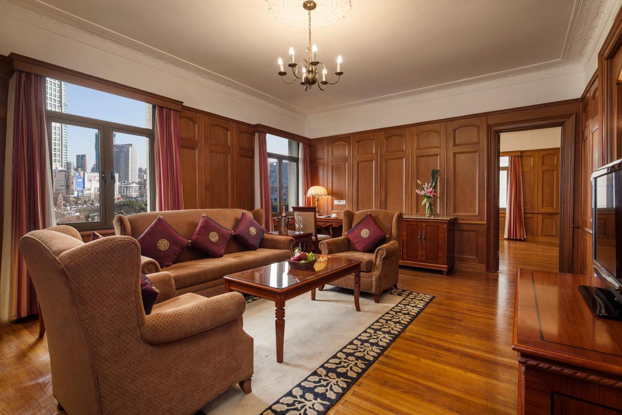 Otel Jin Jiang Pacific