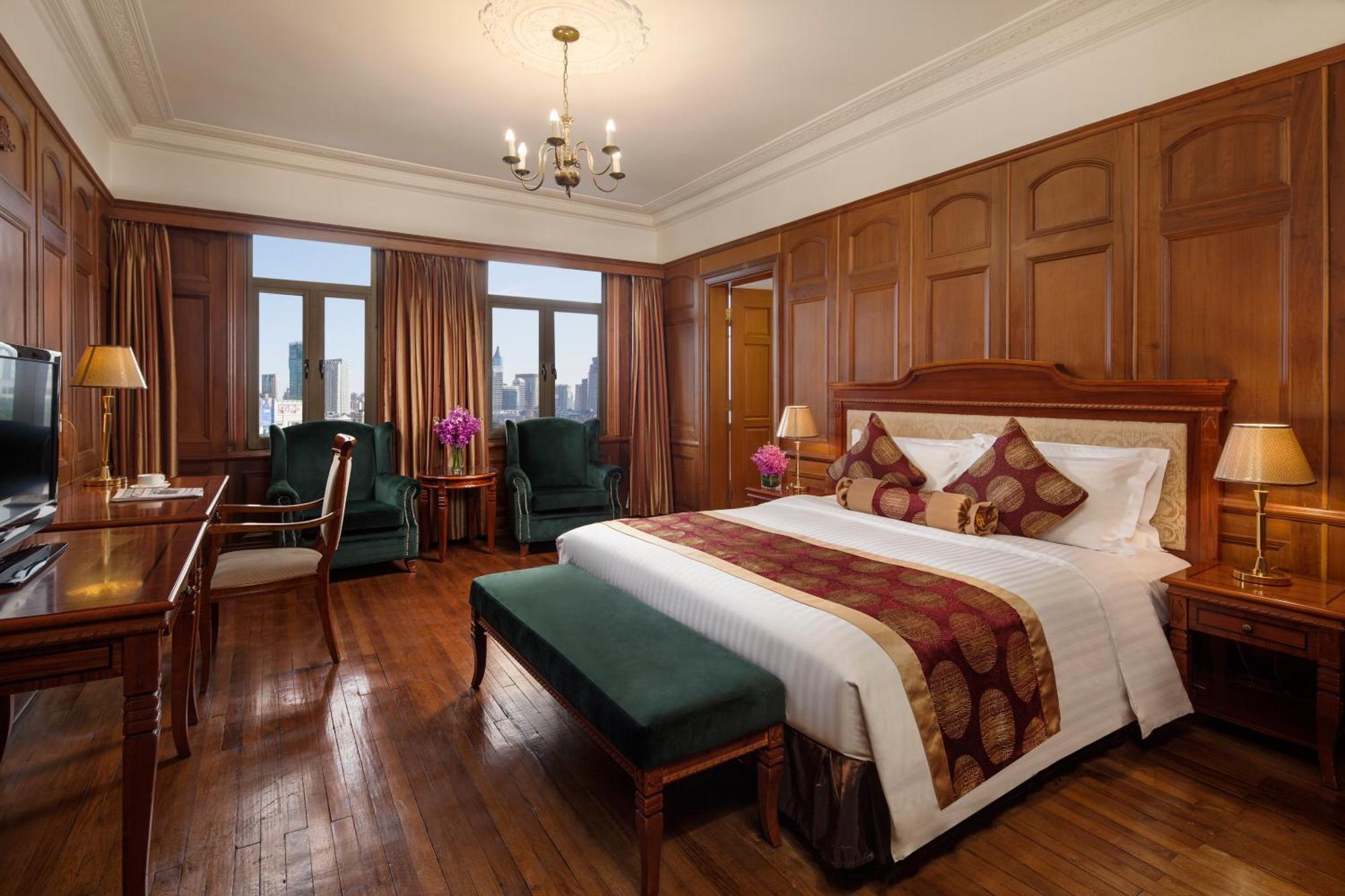 Jin Jiang Pacific 3*