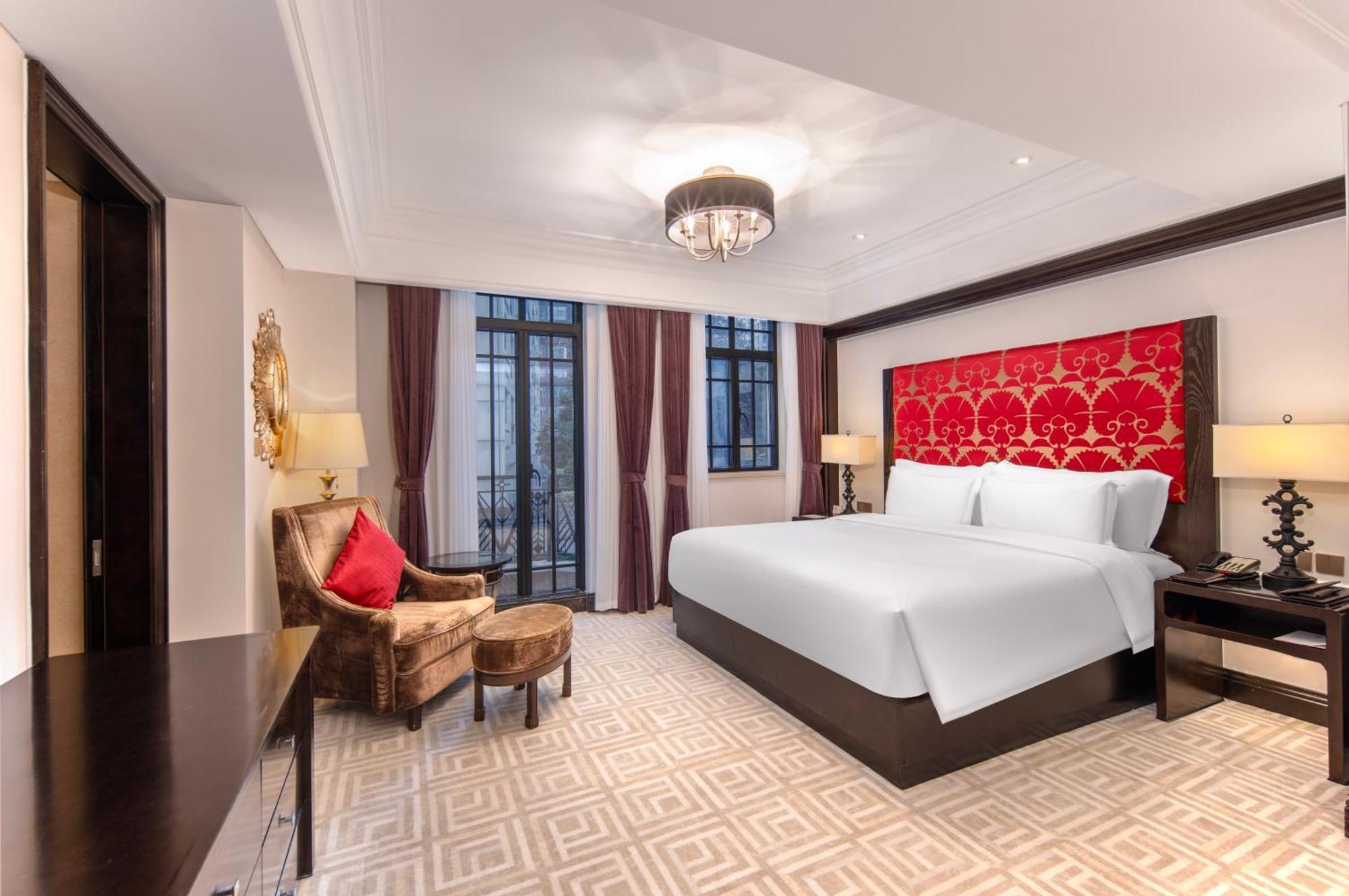 Hotel The Yangtze Boutique Shanghái