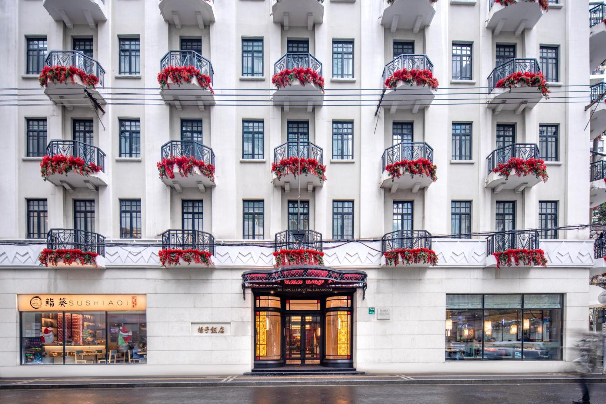 Hotel The Yangtze Boutique Shanghai