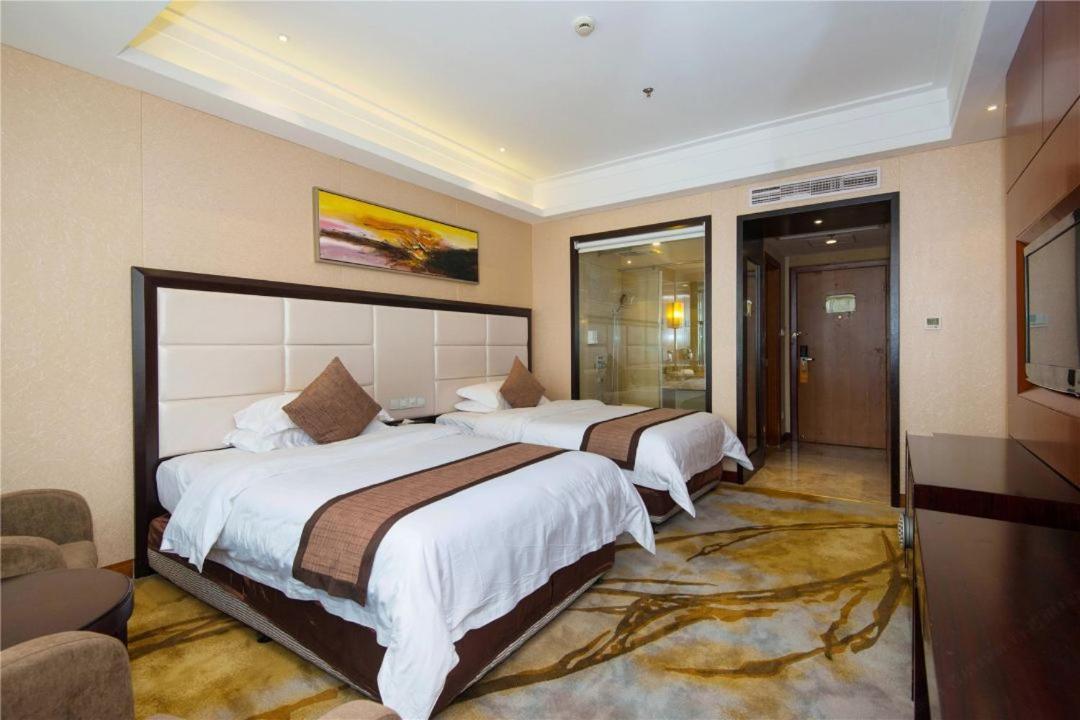 Vienna International - World Expo Garden Otel