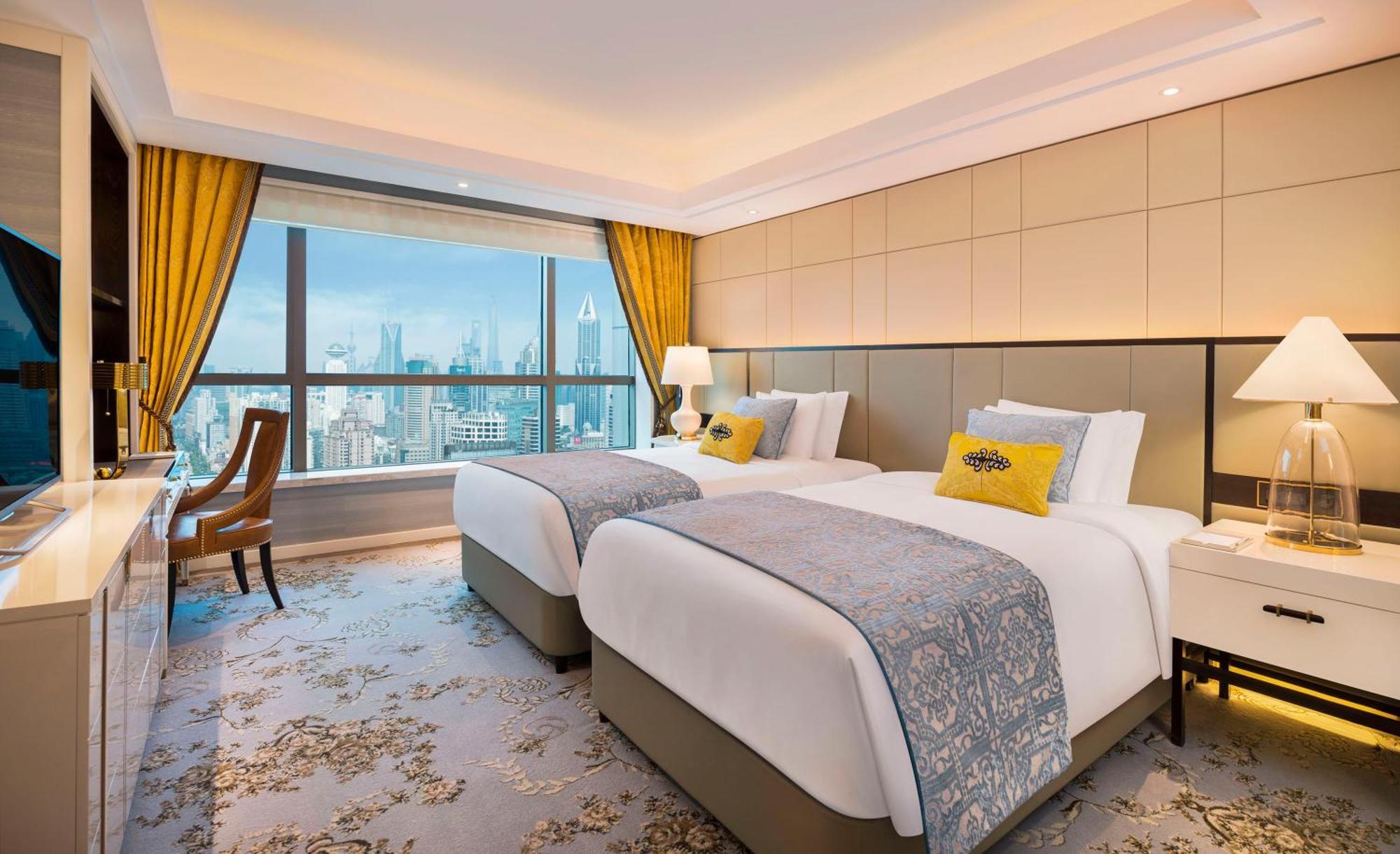 The St. Regis Jingan Shanghái