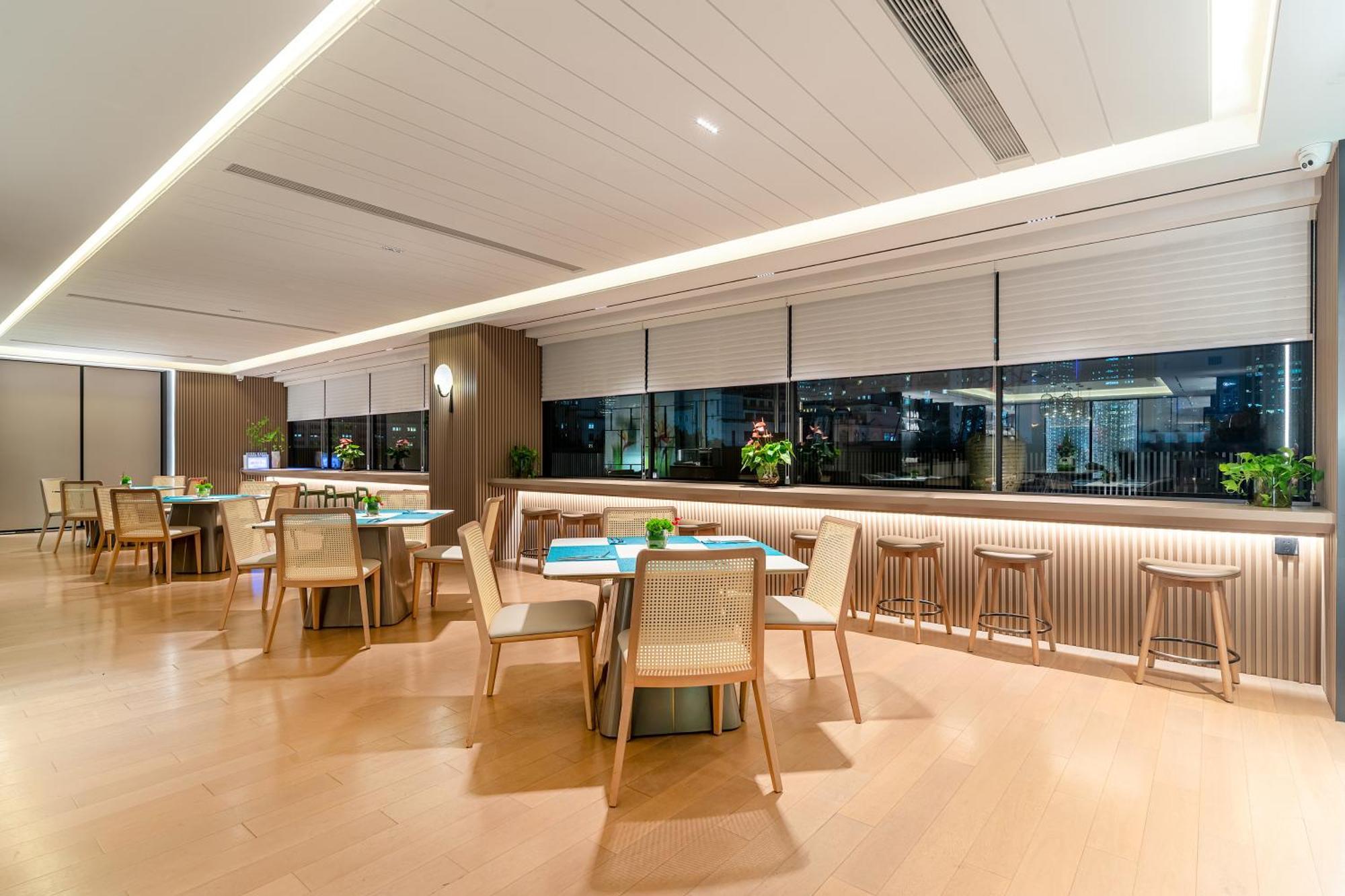 Ssaw Boutique Bund Hotel Shanghai