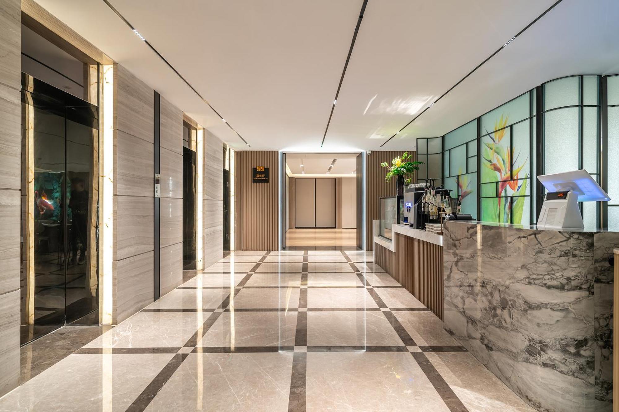 Ssaw Boutique Bund Hotel Shanghai