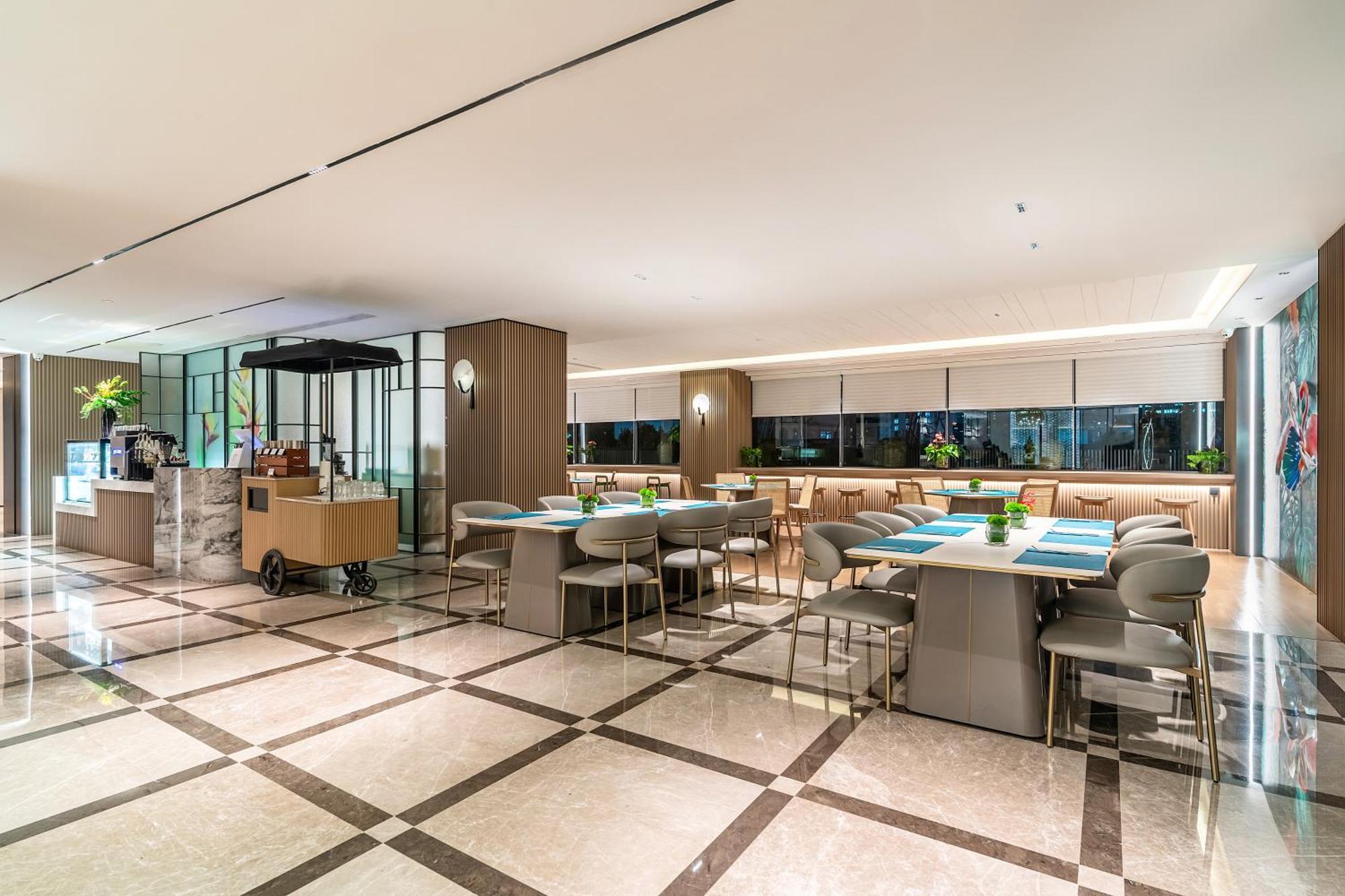 Ssaw Boutique Bund Shanghai