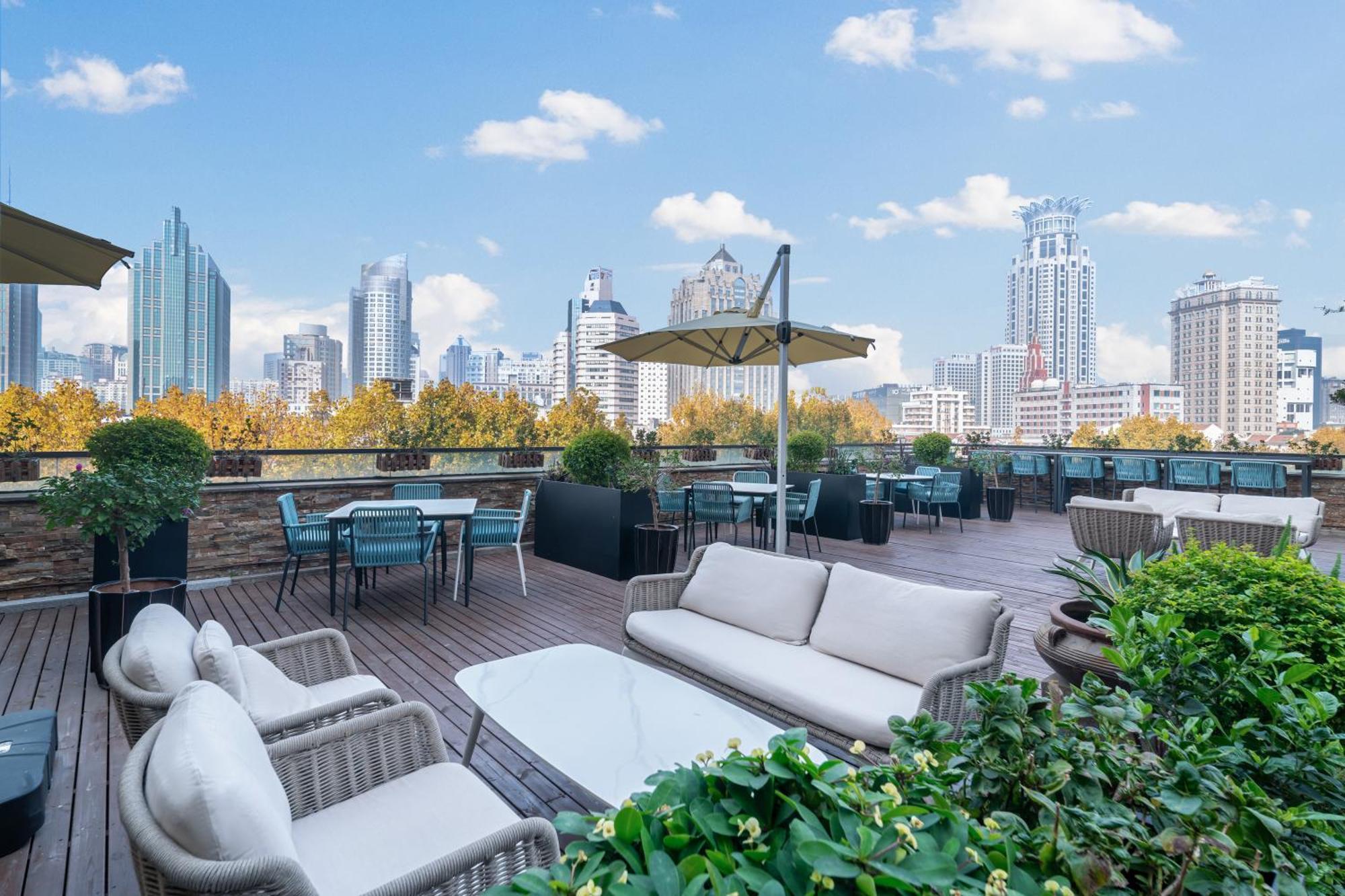 Hotel Ssaw Boutique Bund Shanghai