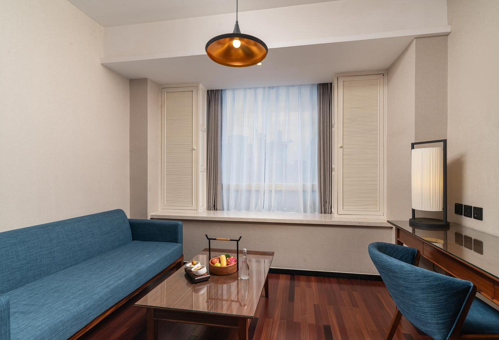 Hotel Ssaw Boutique Bund