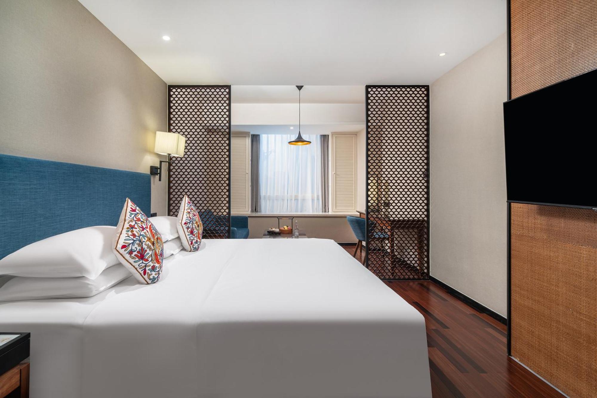 Ssaw Boutique Bund 4* Shanghai