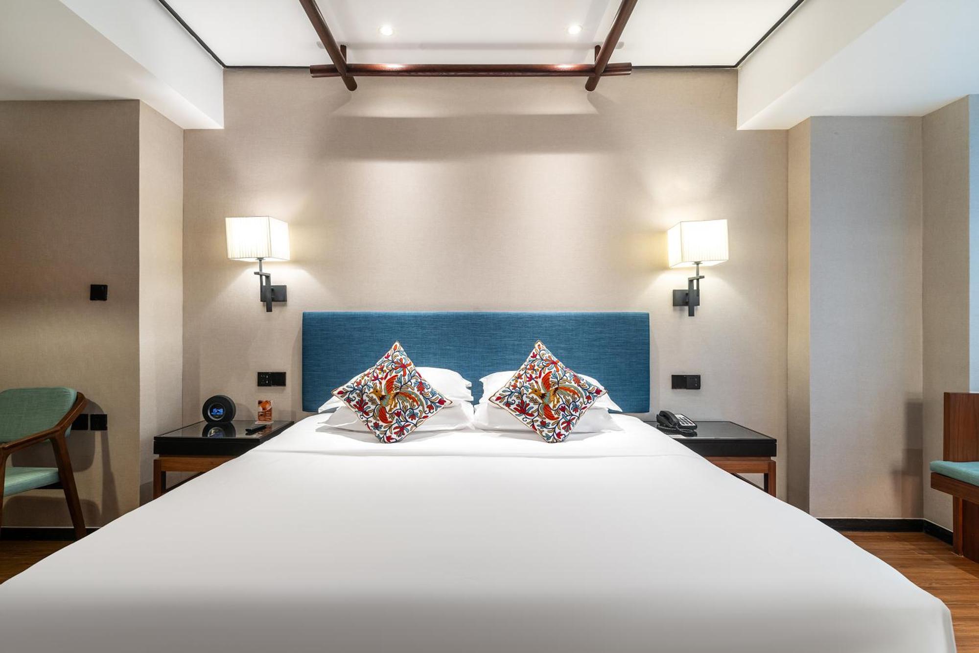 Ssaw Boutique Bund Hotel Shanghai