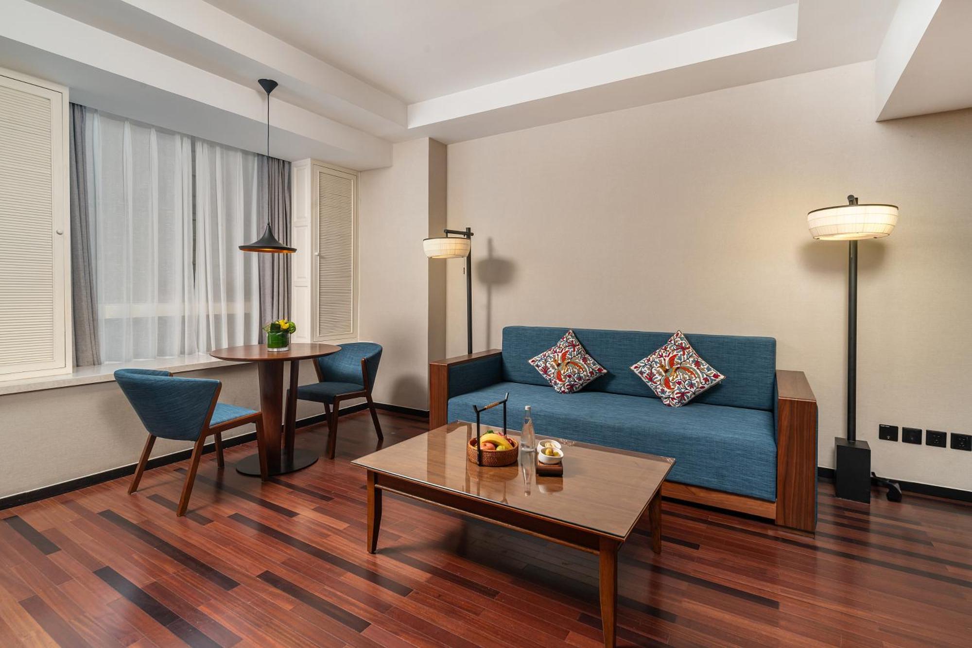 Hotel Ssaw Boutique Bund Shanghai