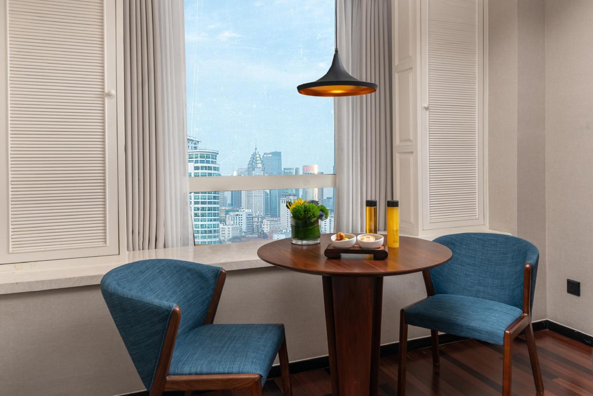 Hotel Ssaw Boutique Bund Shanghai