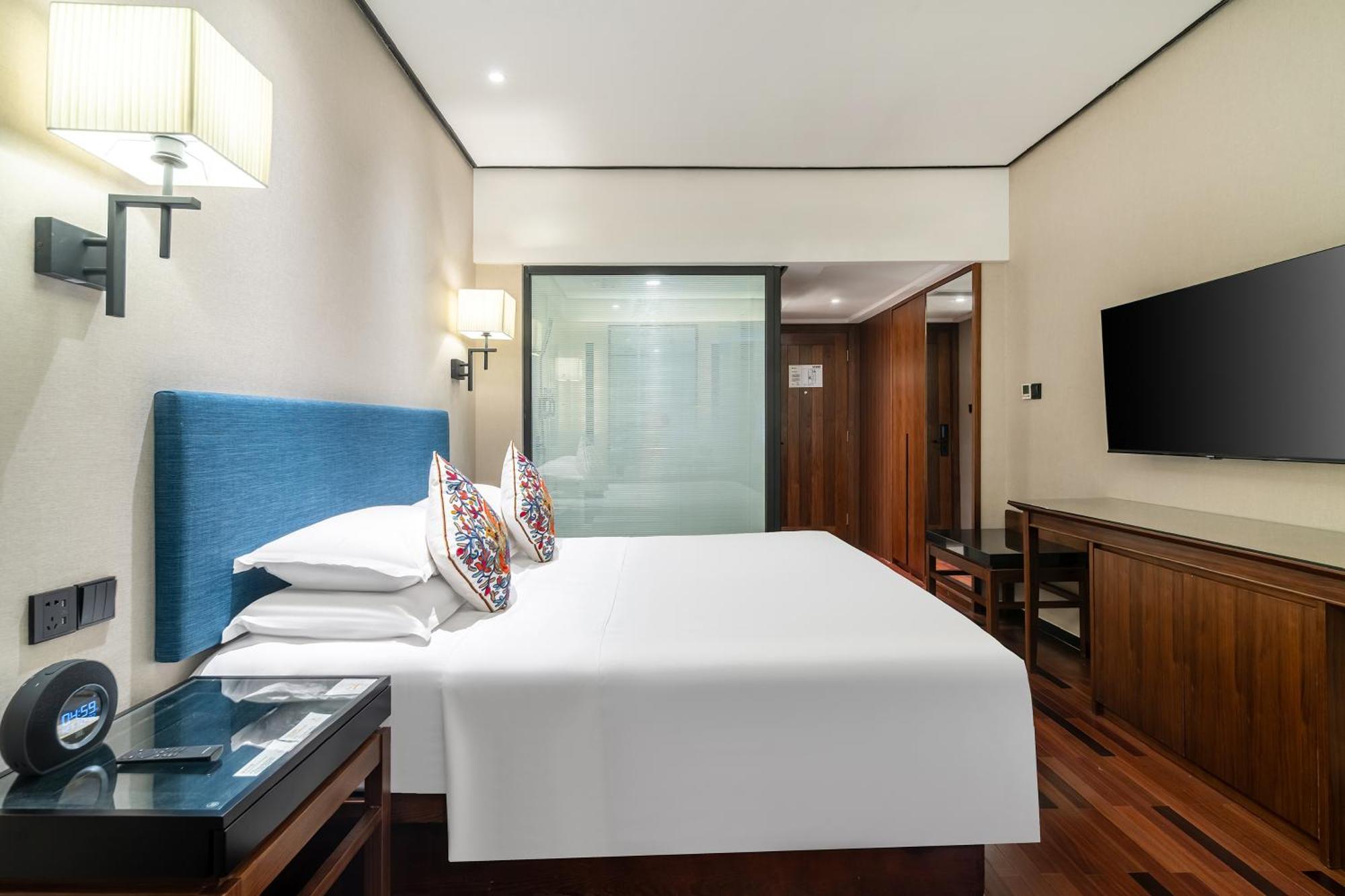 Ssaw Boutique Bund 4* Shanghai