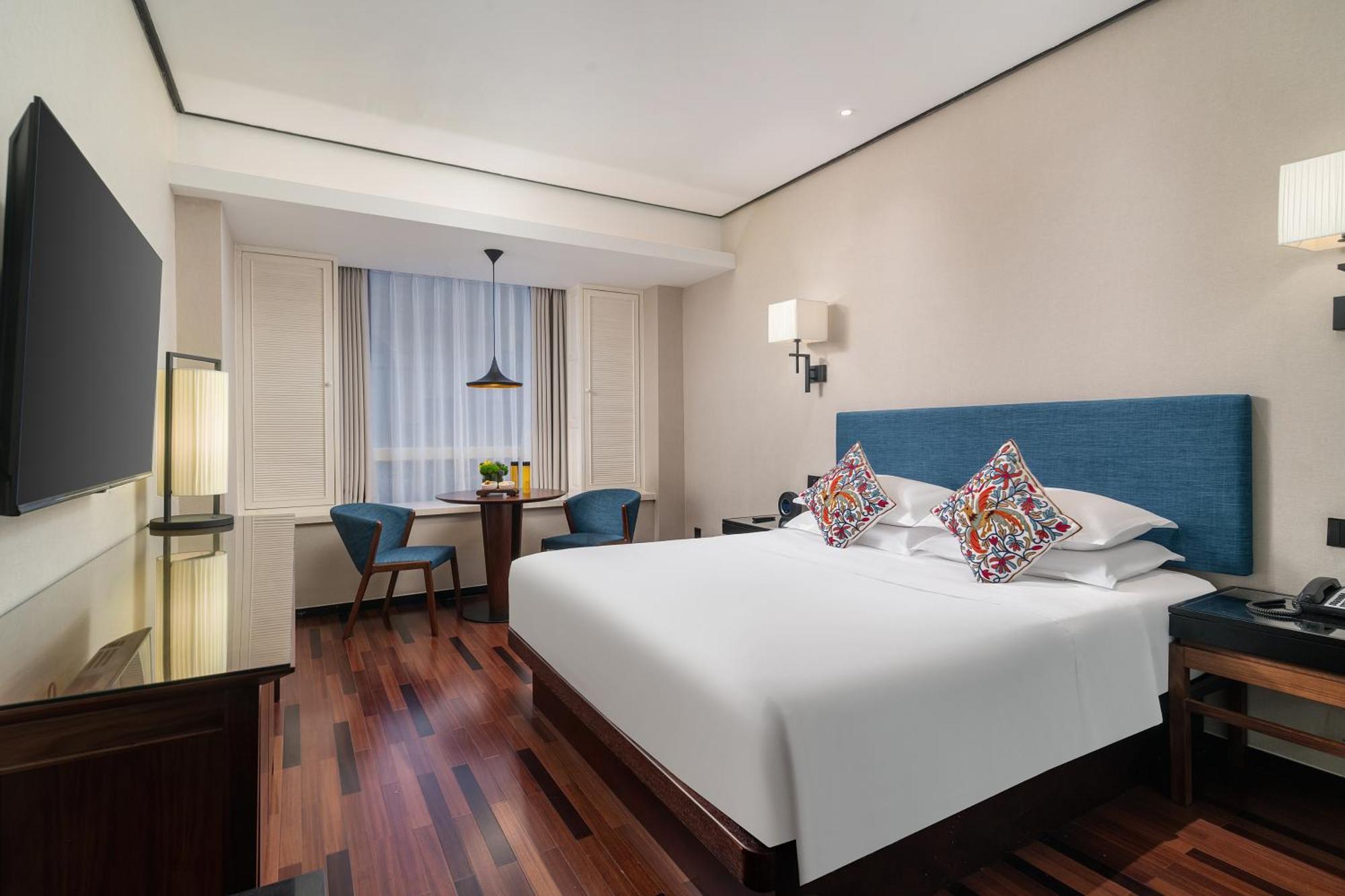 Ssaw Boutique Bund Hotel 4*