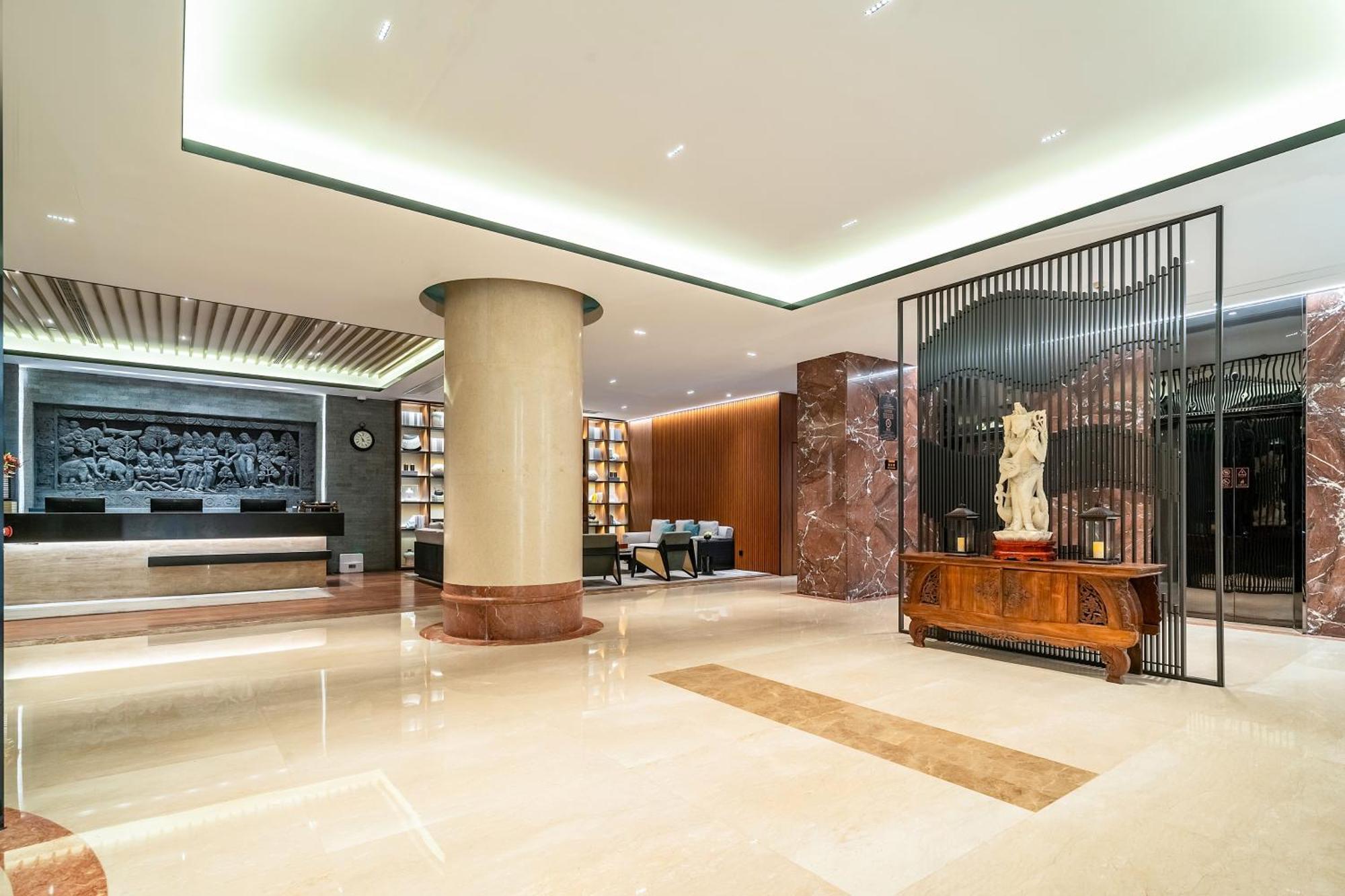 Hotel Ssaw Boutique Bund Shanghai