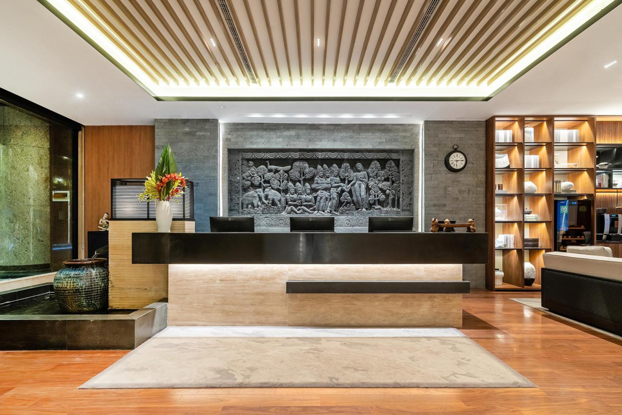 Hotel Ssaw Boutique Bund Shanghai