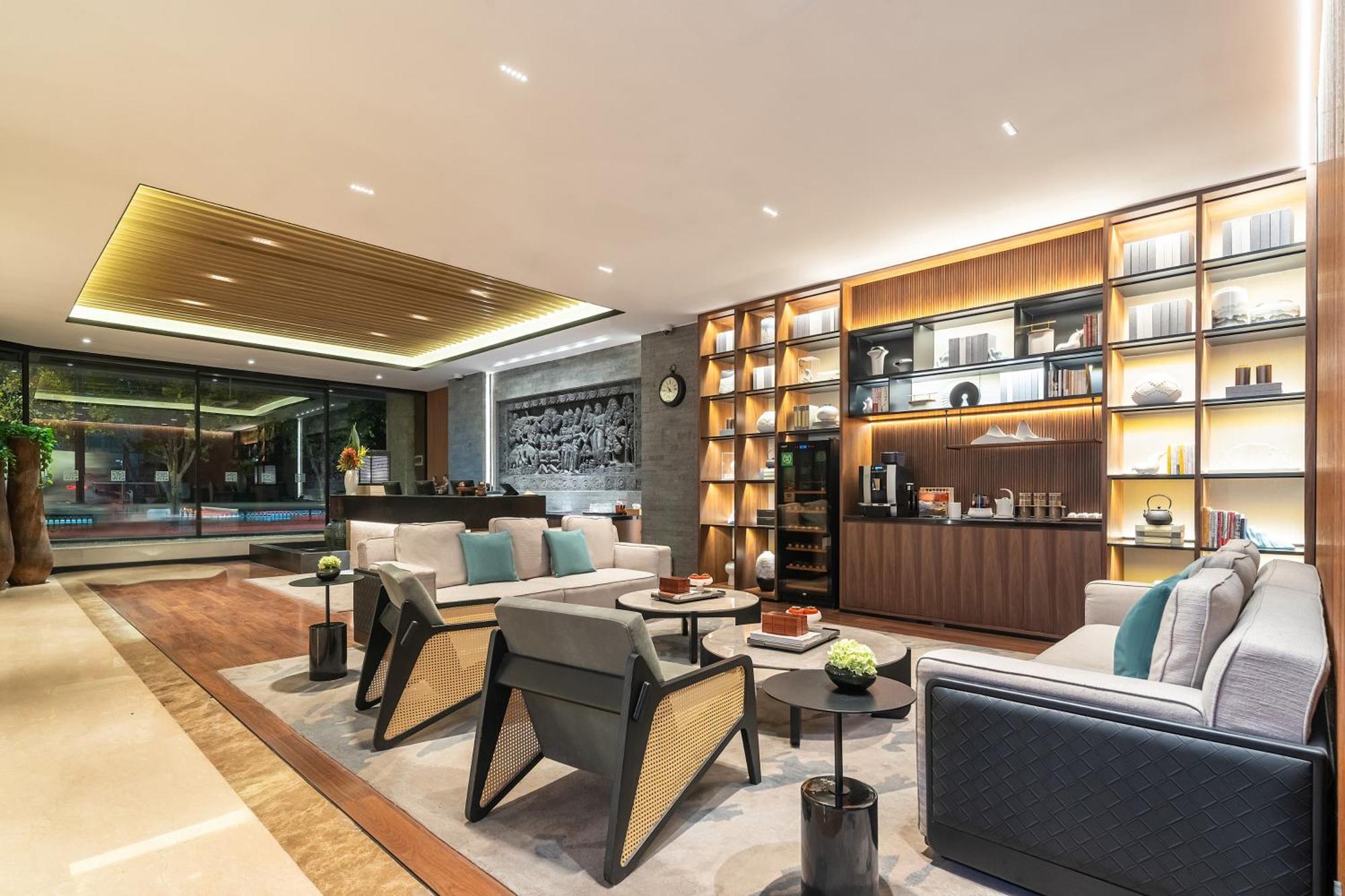 Hotel Ssaw Boutique Bund