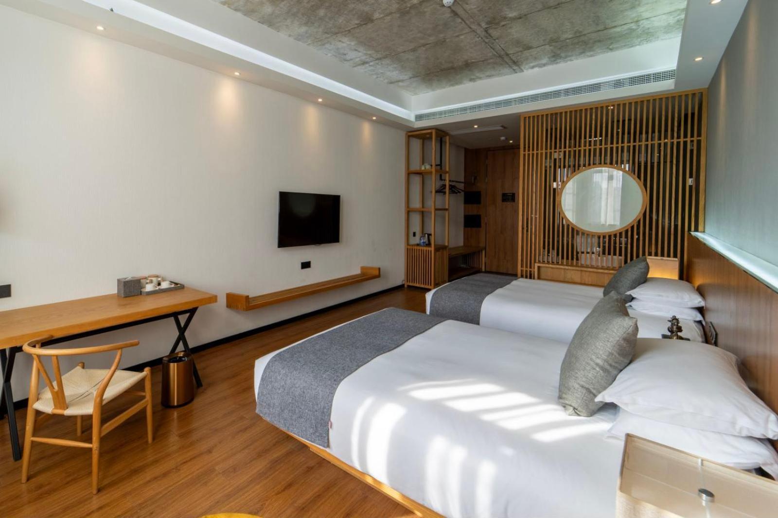 Lin Yin Art Shanghai（pudong Airport） Hotel Shanghai