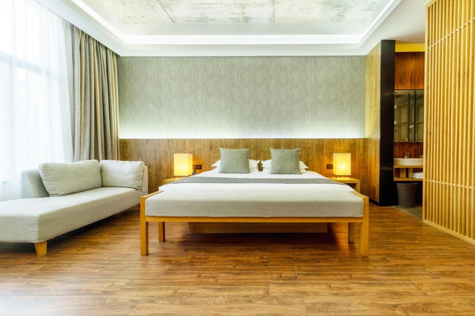 Hotel Lin Yin Art Shanghai（pudong Airport） Shanghai