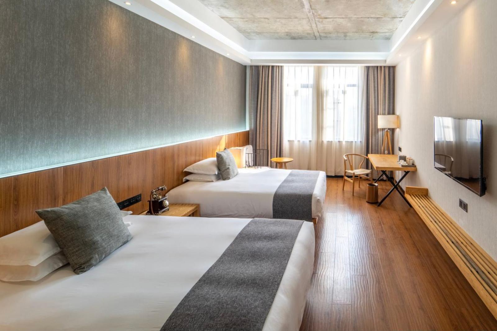 Hotel Lin Yin Art Shanghai（pudong Airport） 4*