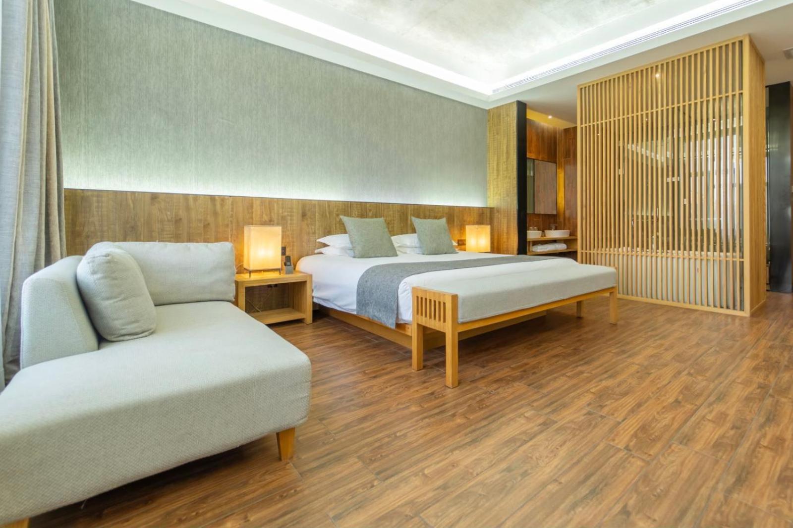 Lin Yin Art Shanghai（pudong Airport） 4* Shanghai