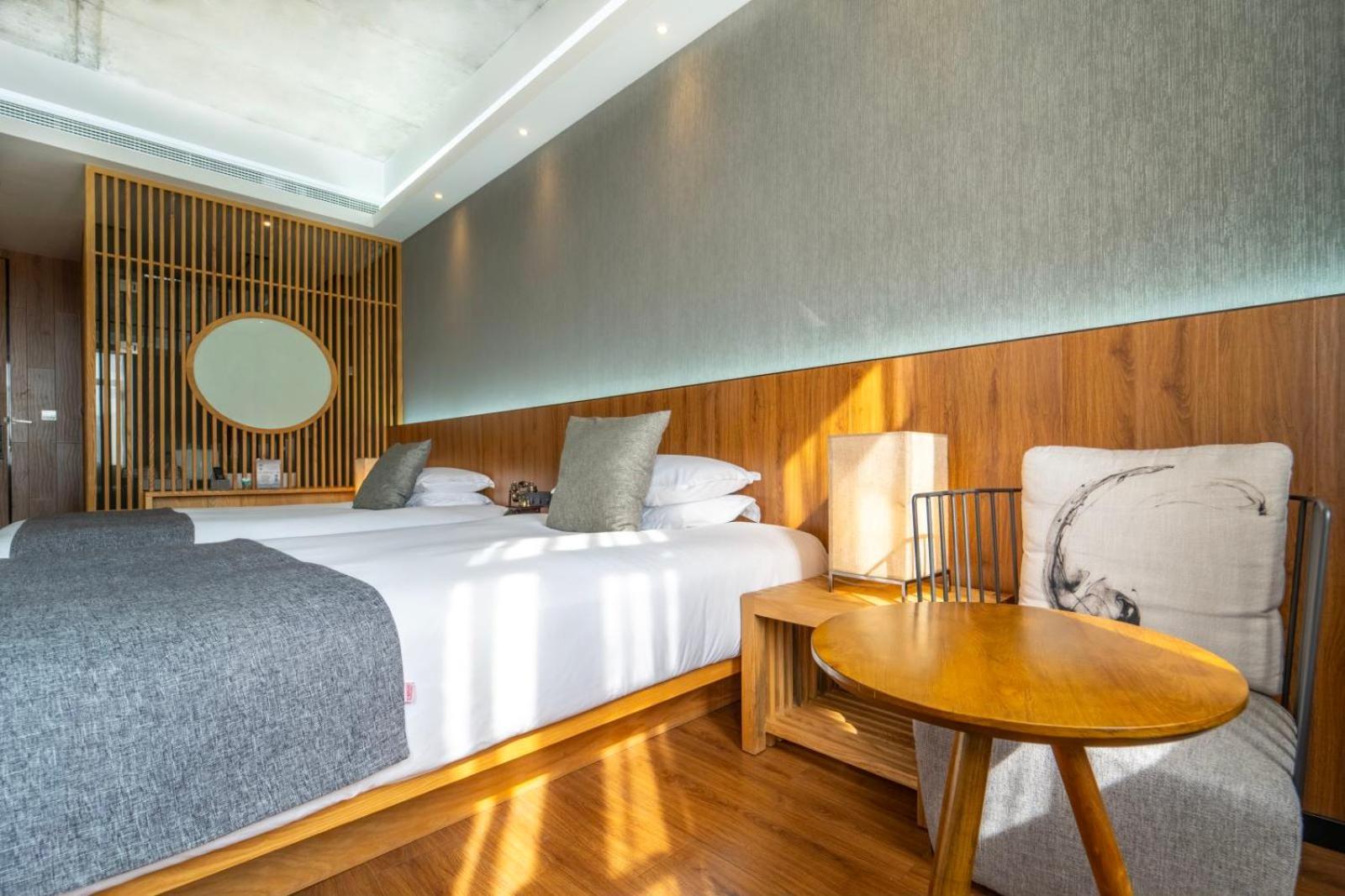 Hotel Lin Yin Art Shanghai（pudong Airport） 4*