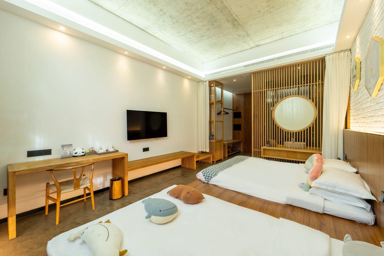 Hotel Lin Yin Art Shanghai（pudong Airport） Shanghai