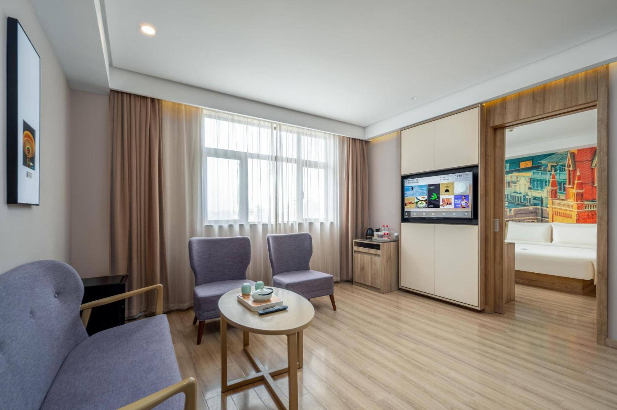 Hotel Atour Shanghai