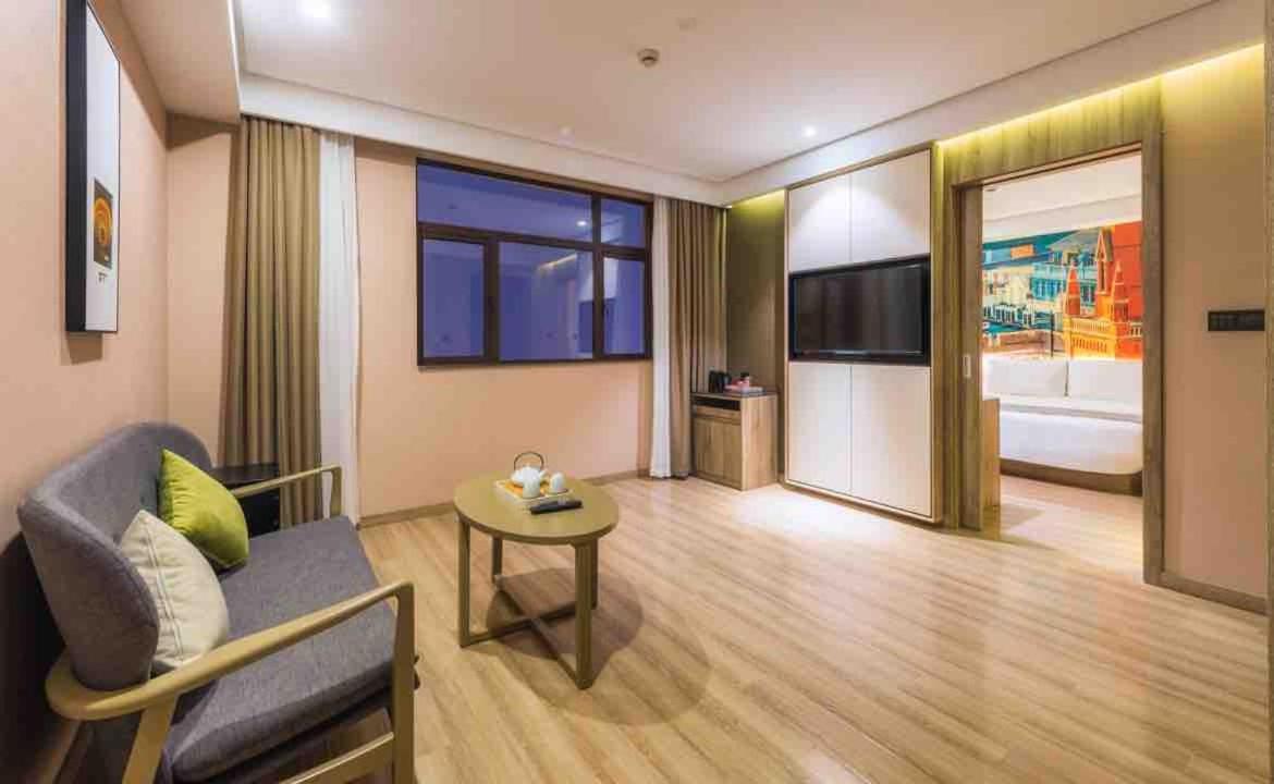 Atour 4* Shanghai
